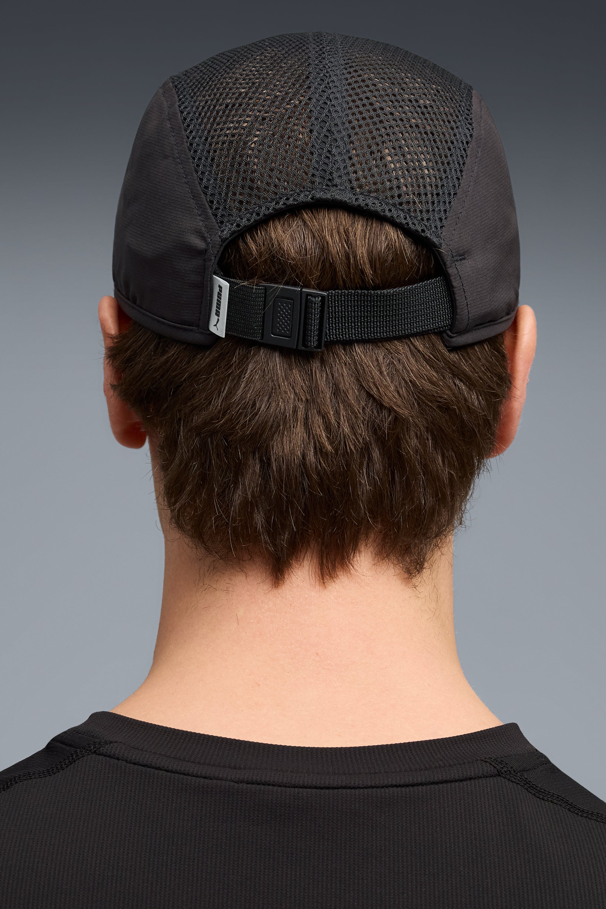 VISOR MESH 5Panel Cap