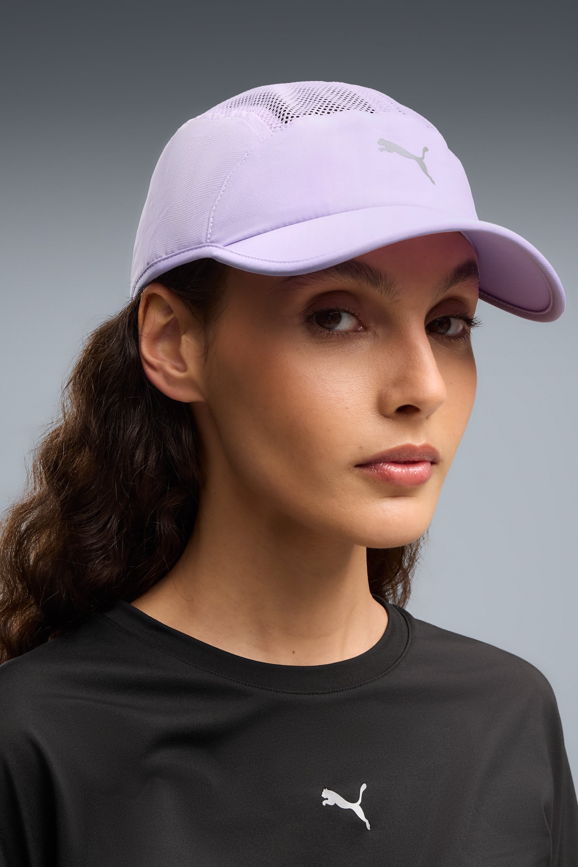 VISOR MESH 5Panel Cap