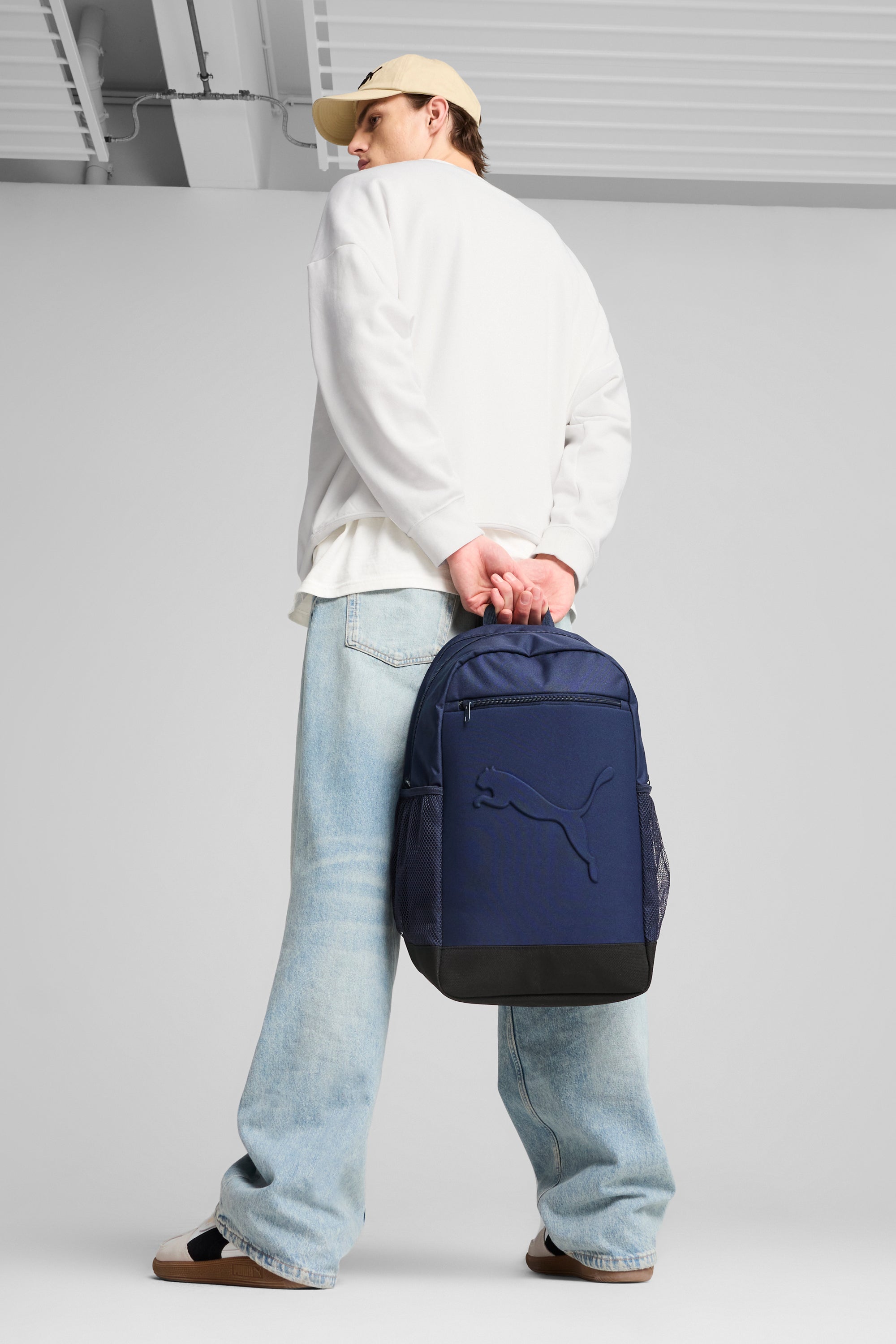 PUMA BUZZ Backpack