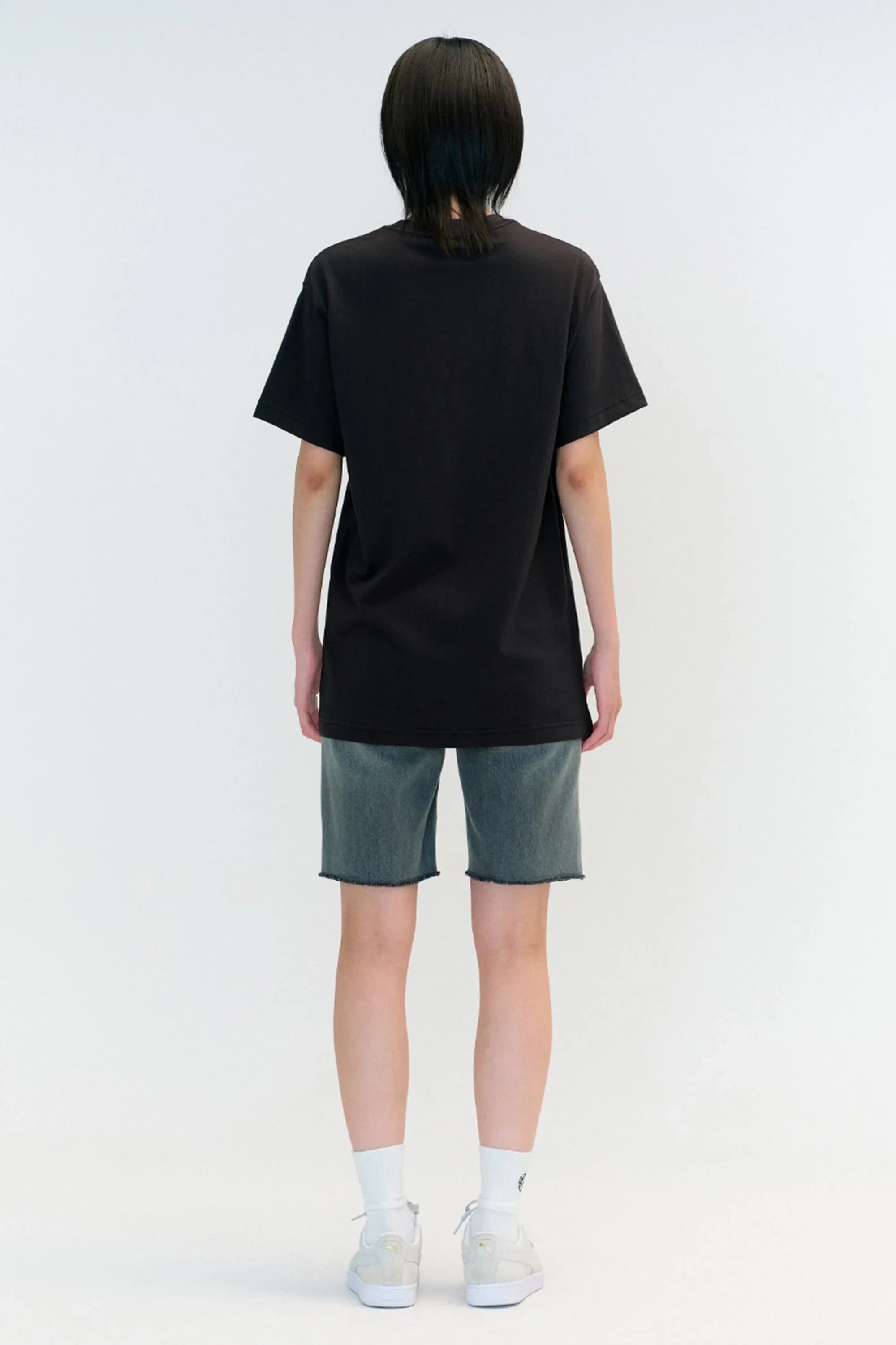 Classic Logo Tee Black