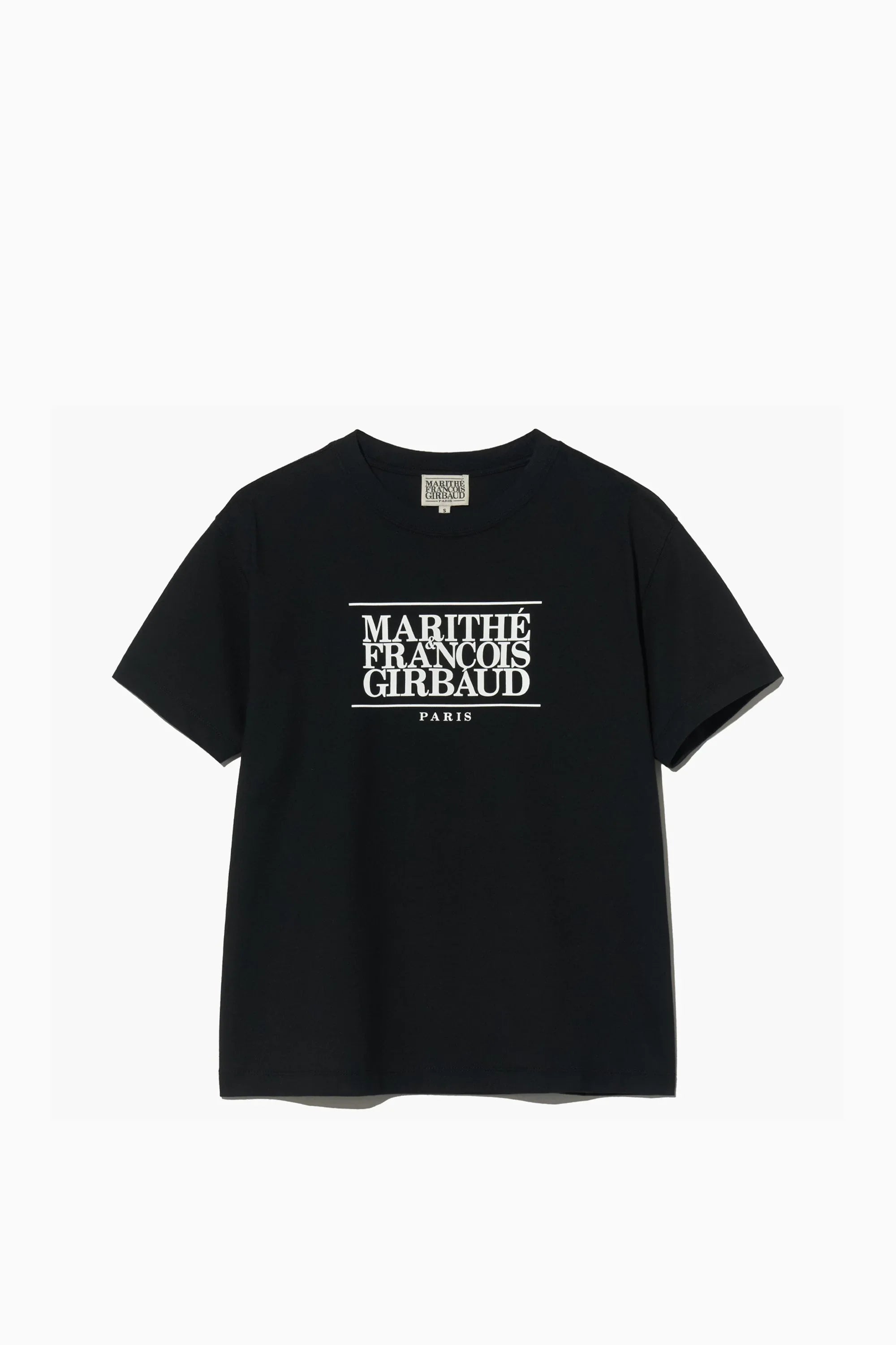 Classic Logo Tee Black