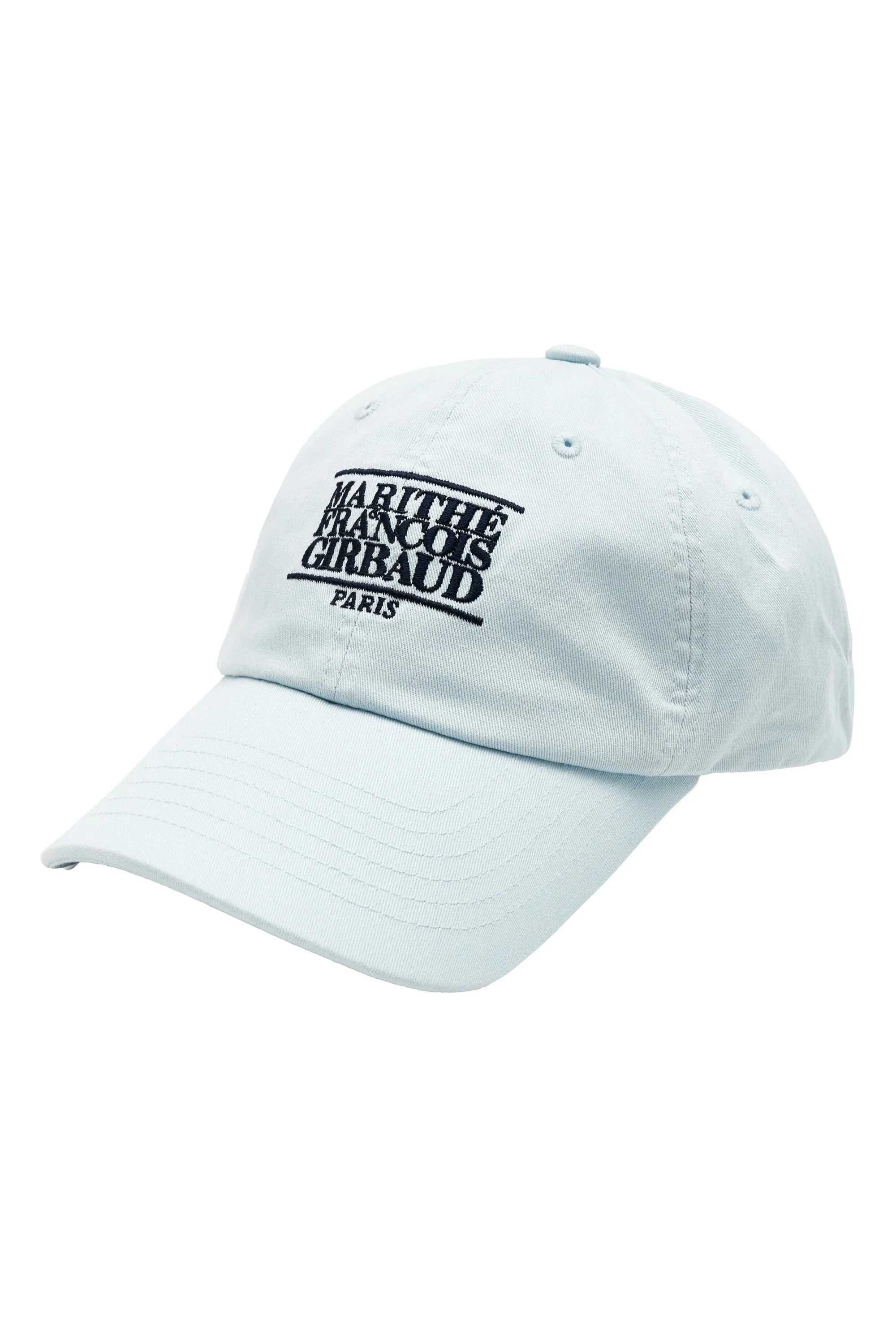 Small Classic Logo Cap Light Blue