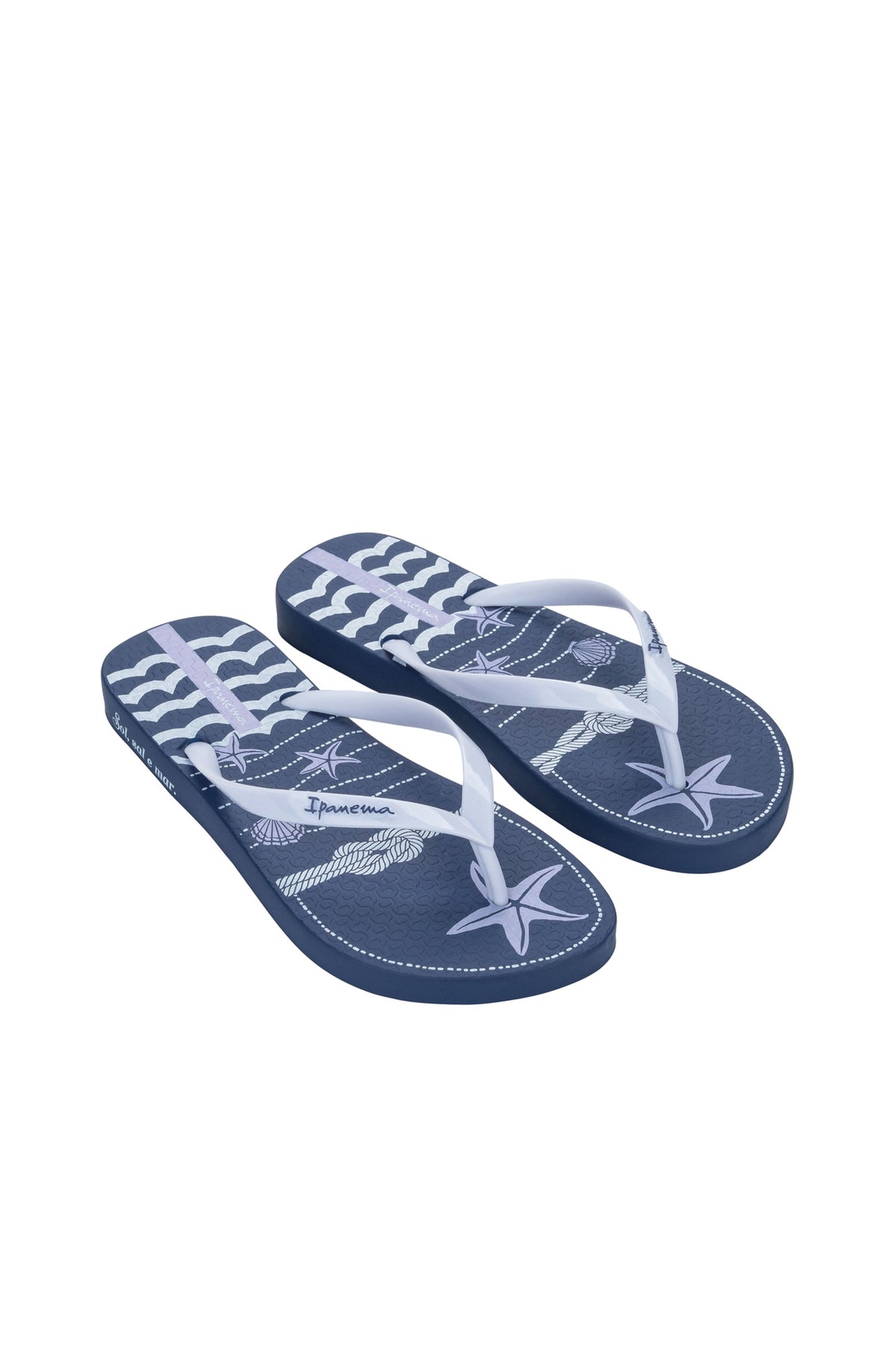 IPANEMA NAVY AD