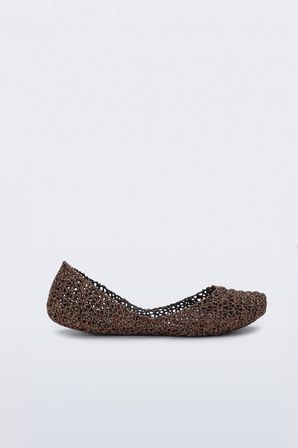 MELISSA CAMPANA PAPEL VII AD รองเท้าคัทชูทรงบัลเลต์