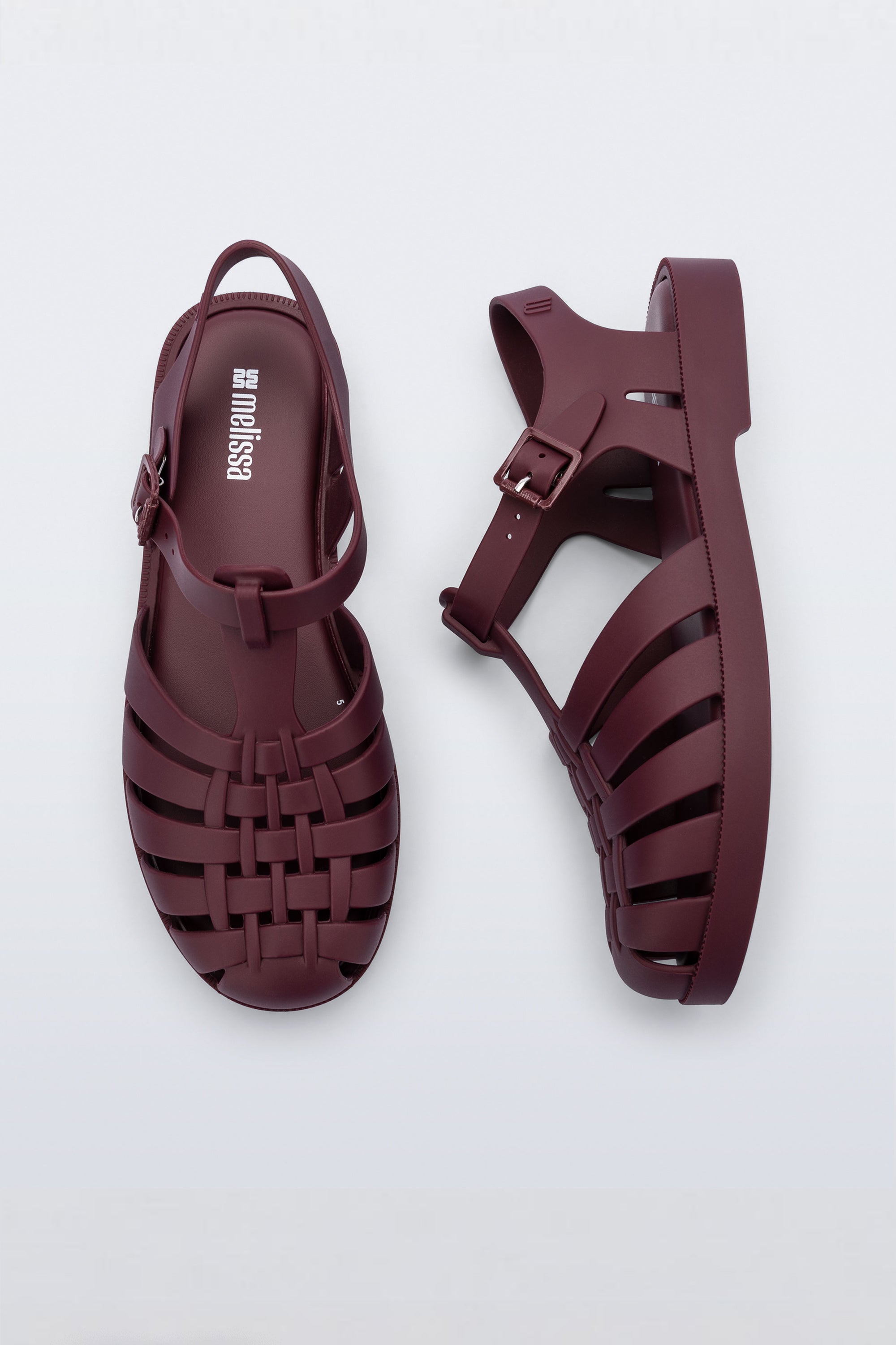 MELISSA POSSESSION AD รองเท้ารัดส้น