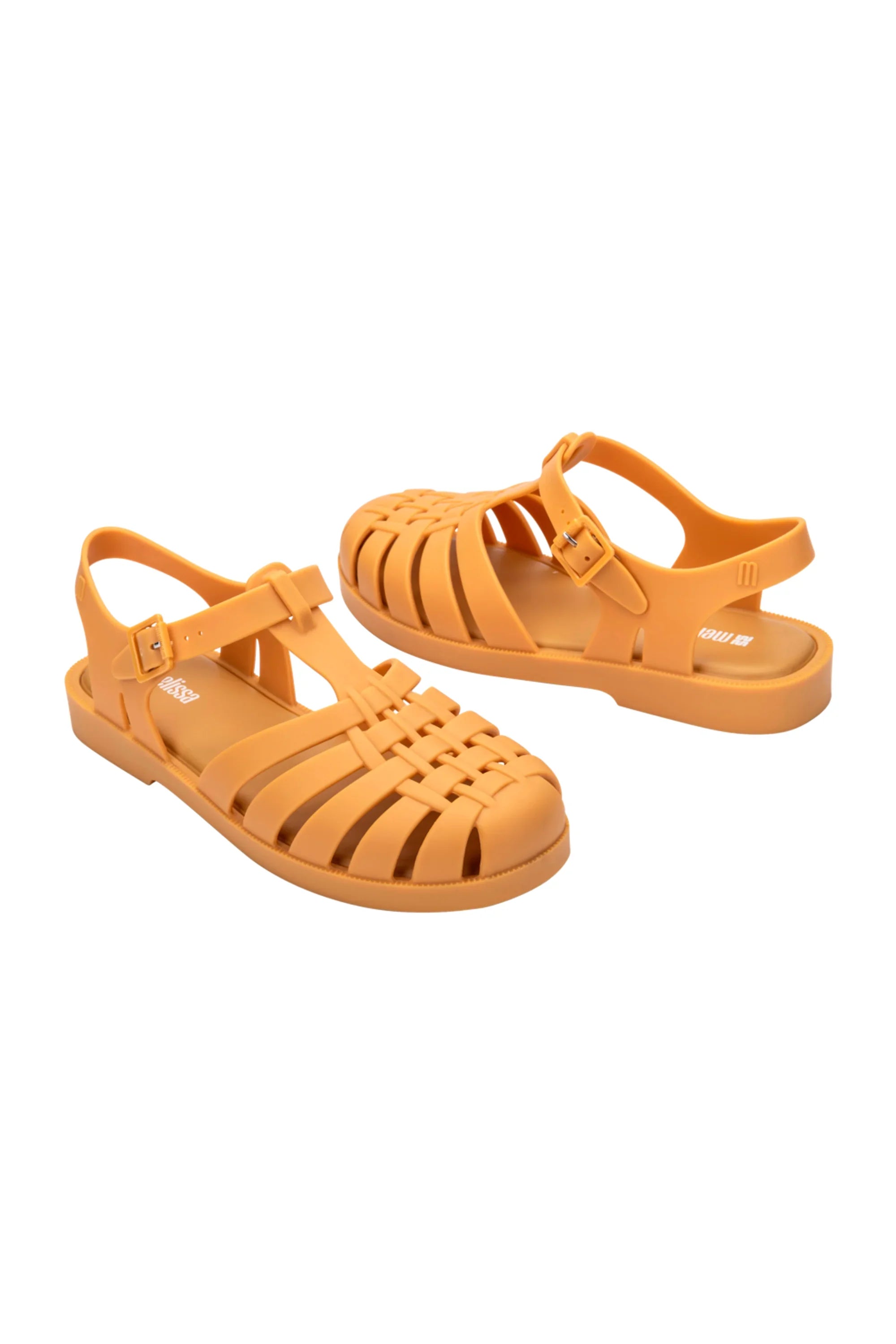 MELISSA POSSESSION AD รองเท้ารัดส้น