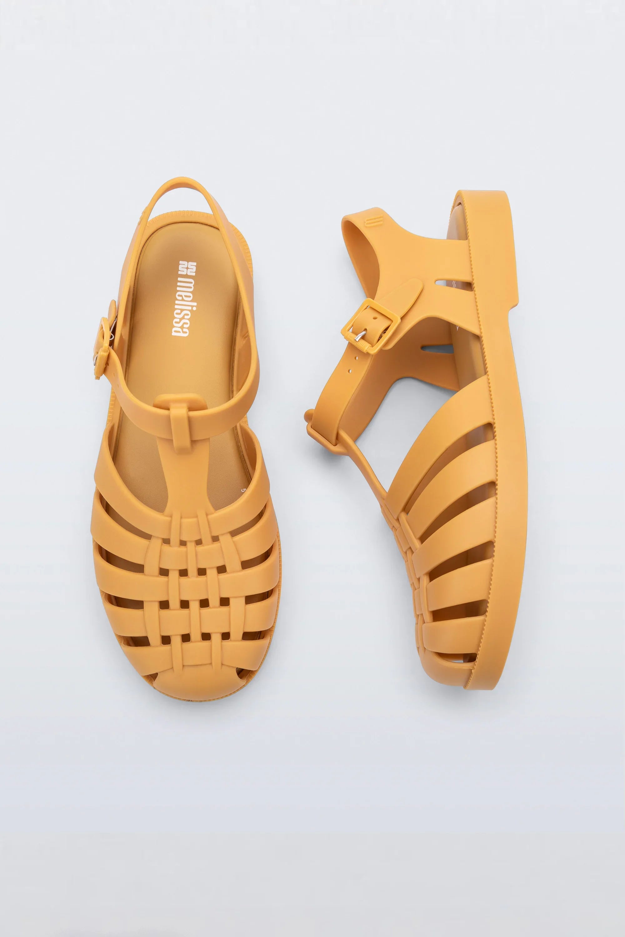 MELISSA POSSESSION AD รองเท้ารัดส้น