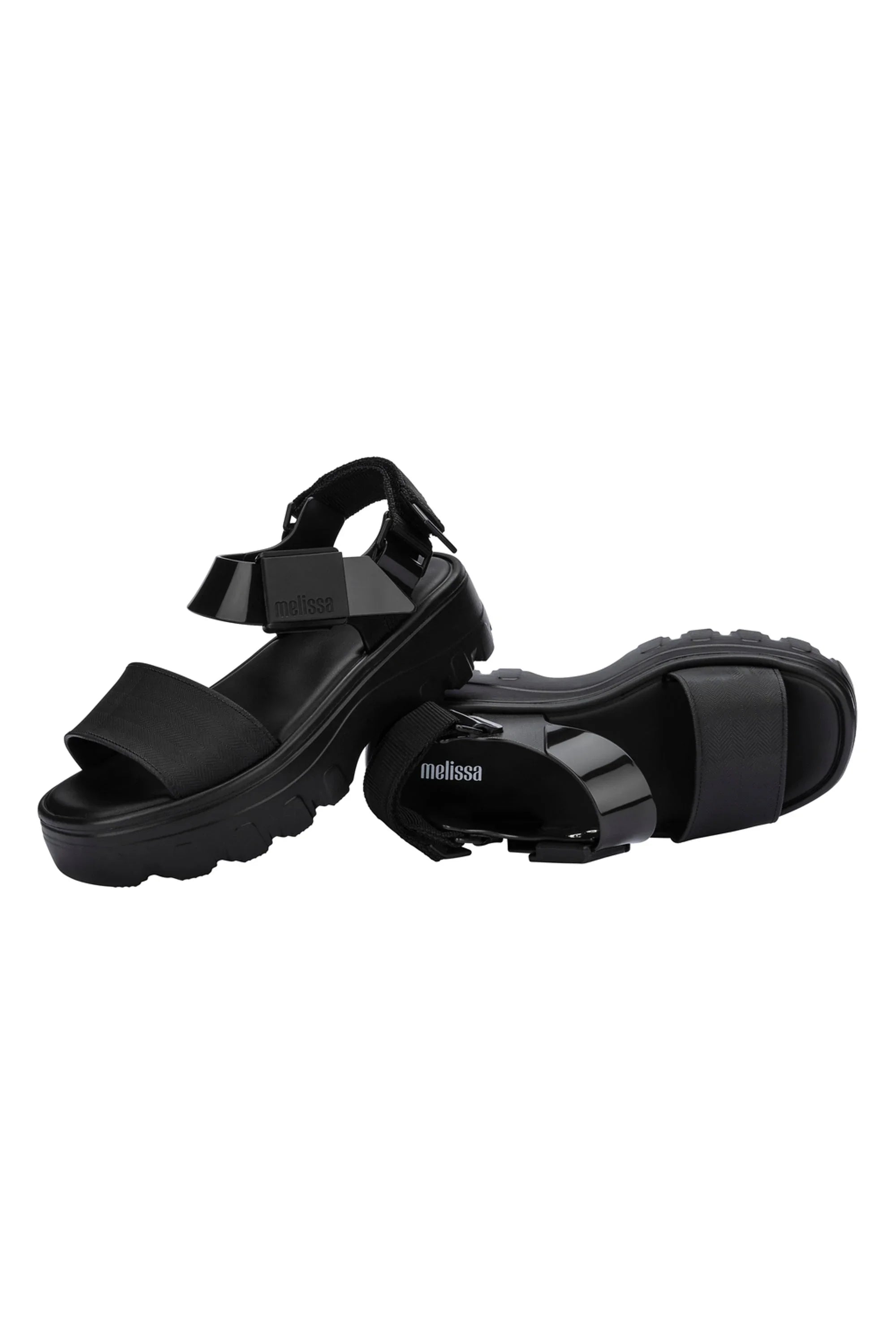 Melissa Kick Off Sandal Ad