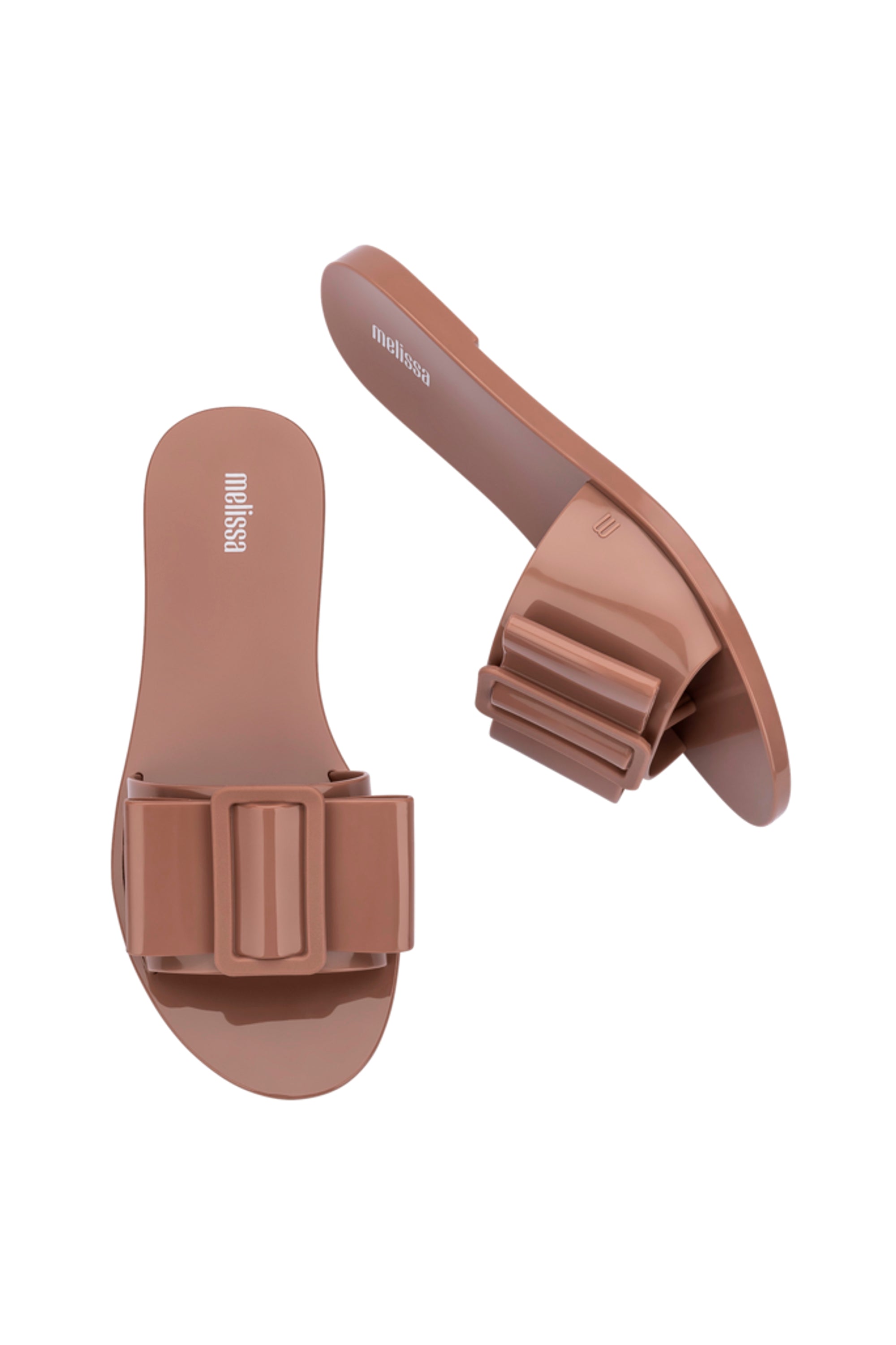 MELISSA BABE AD รองเท้าแตะ
