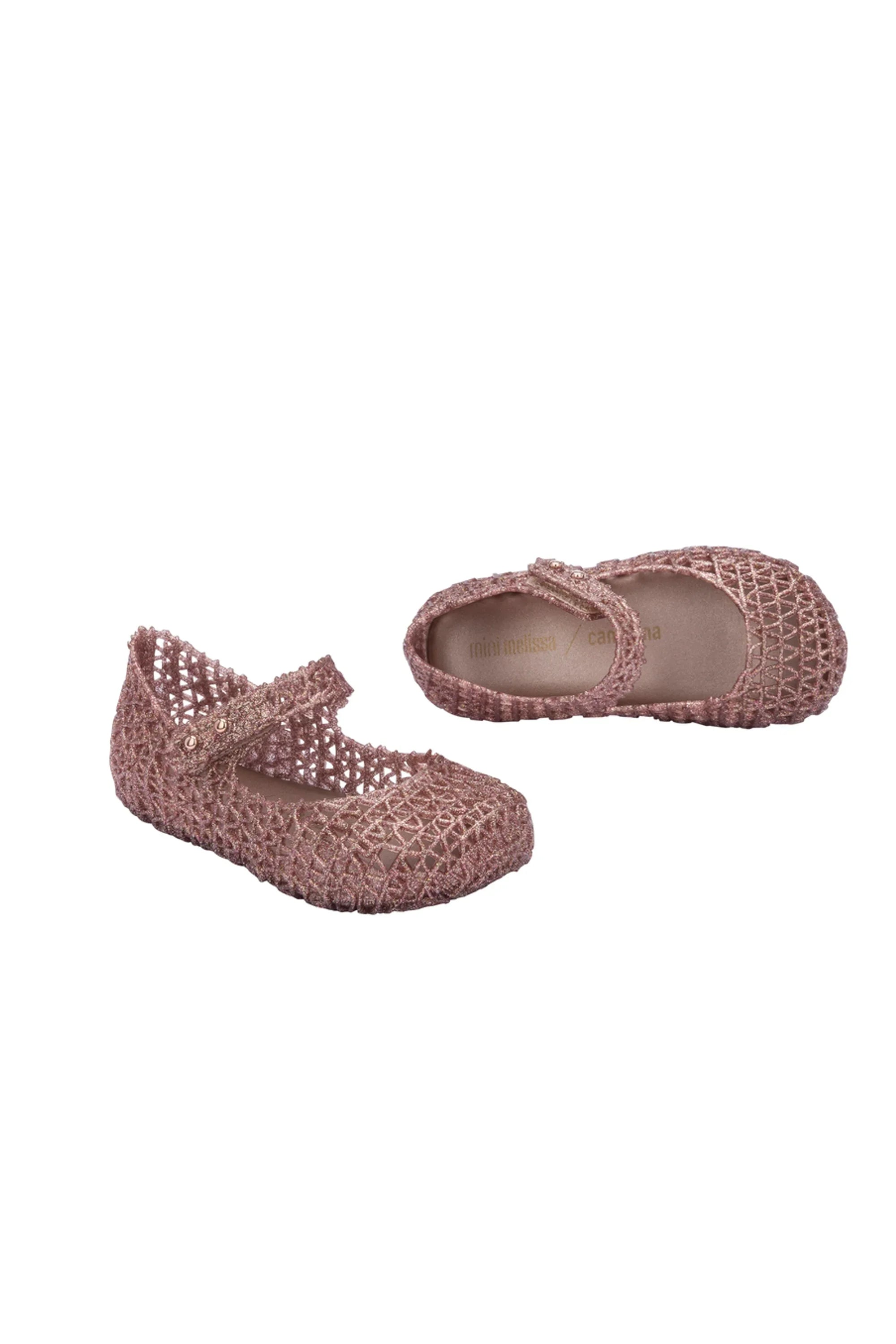 Mini Melissa Campana Papel Bb