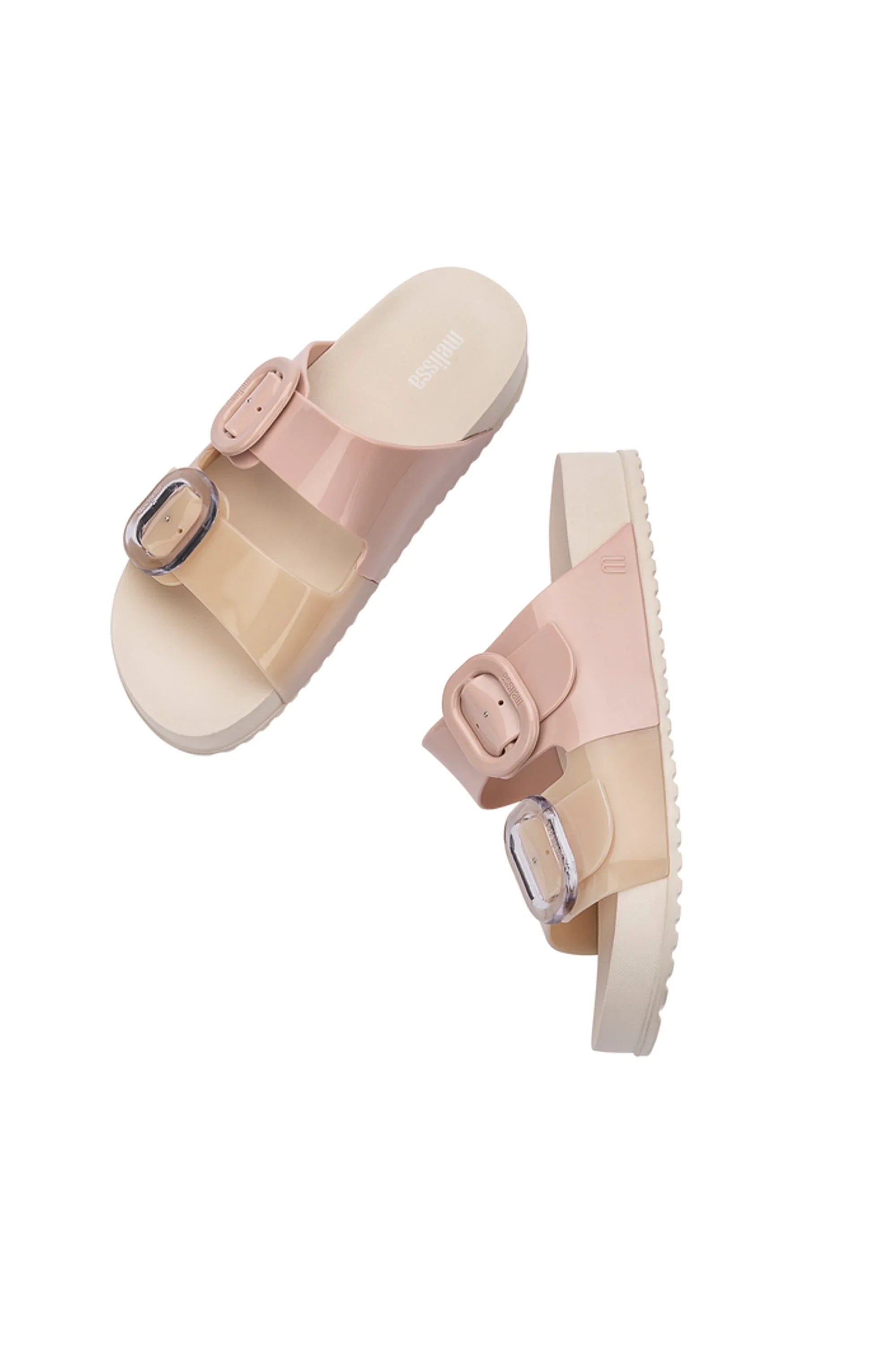 Melissa Cozy Slide Ad