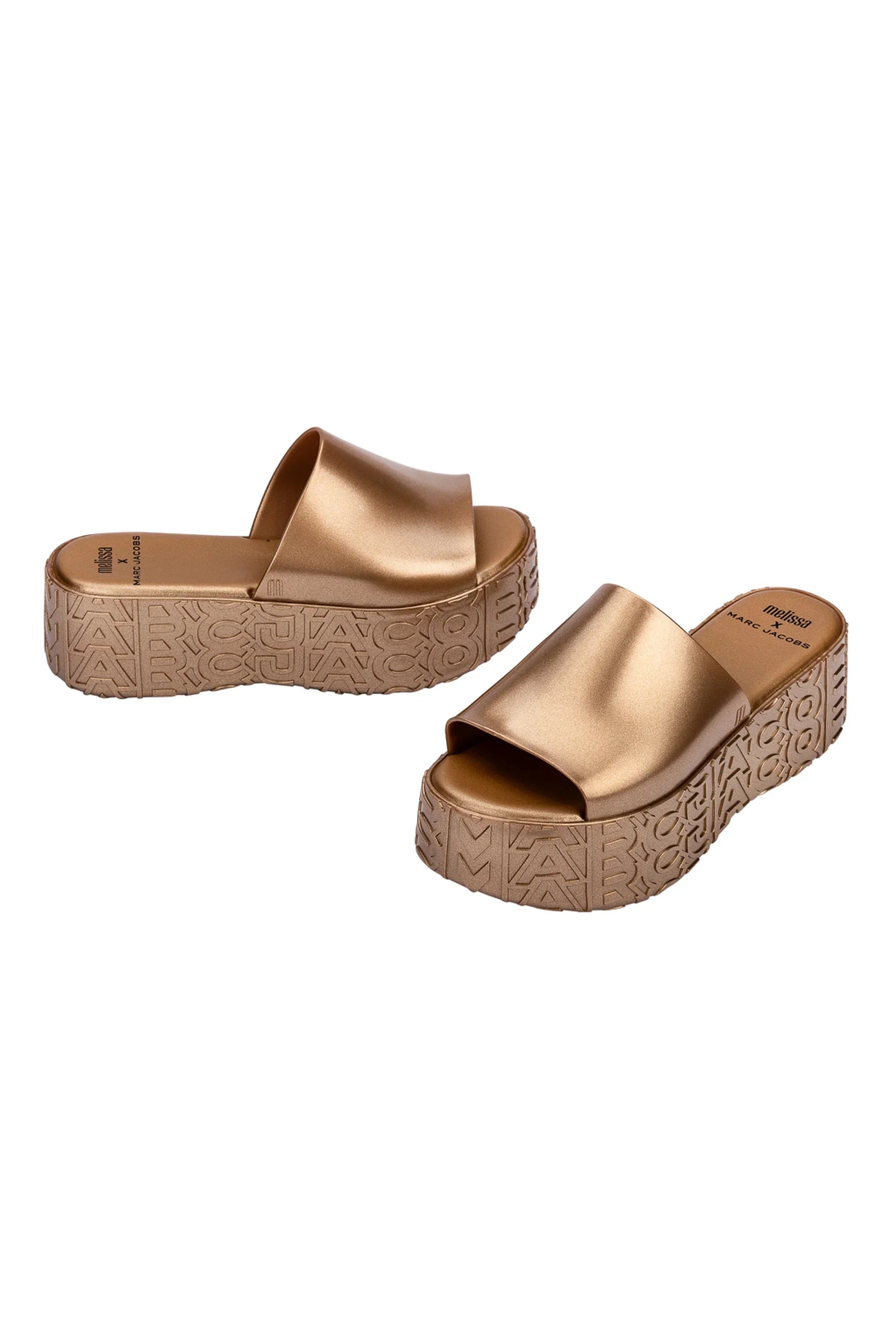 Melissa Becky + Marc Jacobs Ad