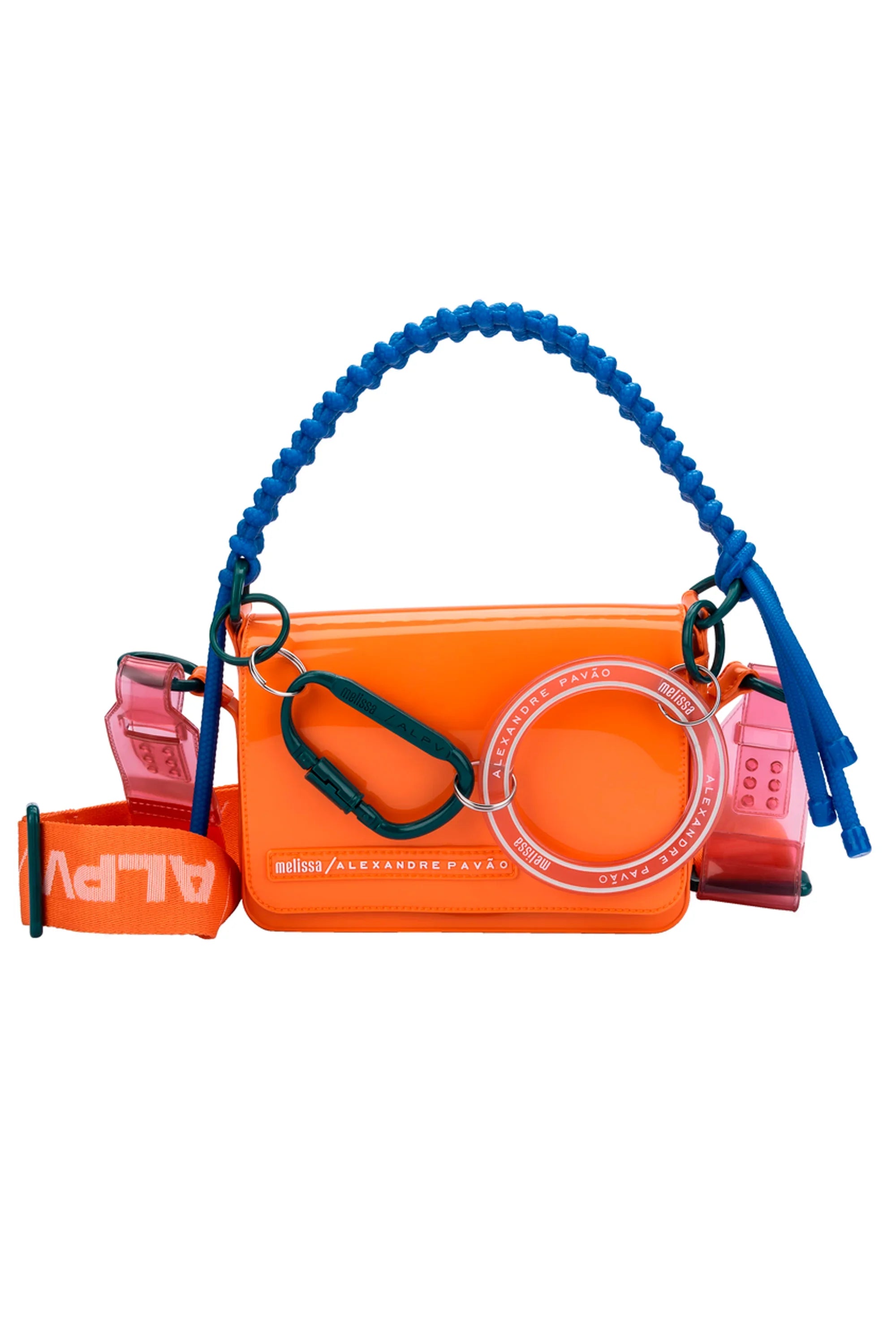 Melissa Olga Bag + Alexandre Pavao