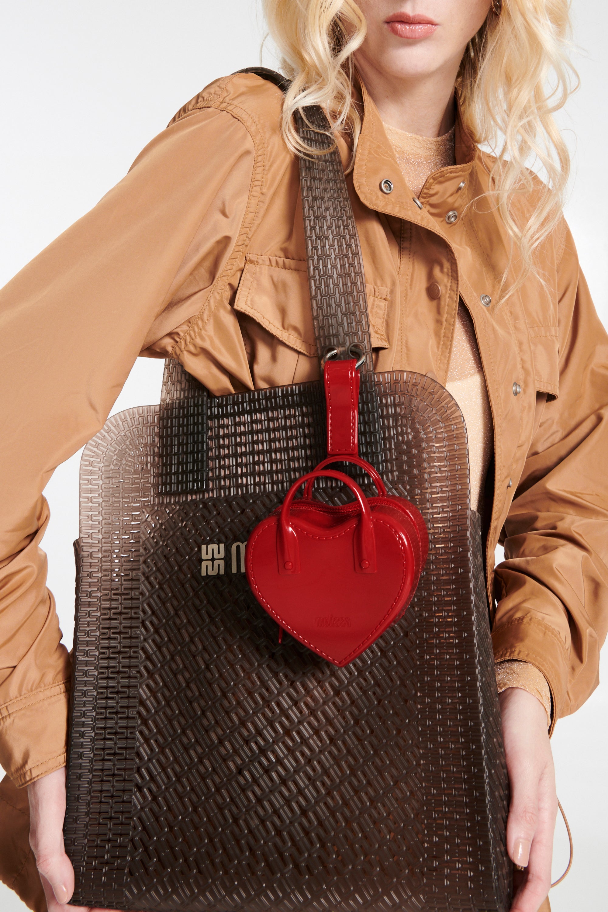 MELISSA HEARTBEAT POCKET