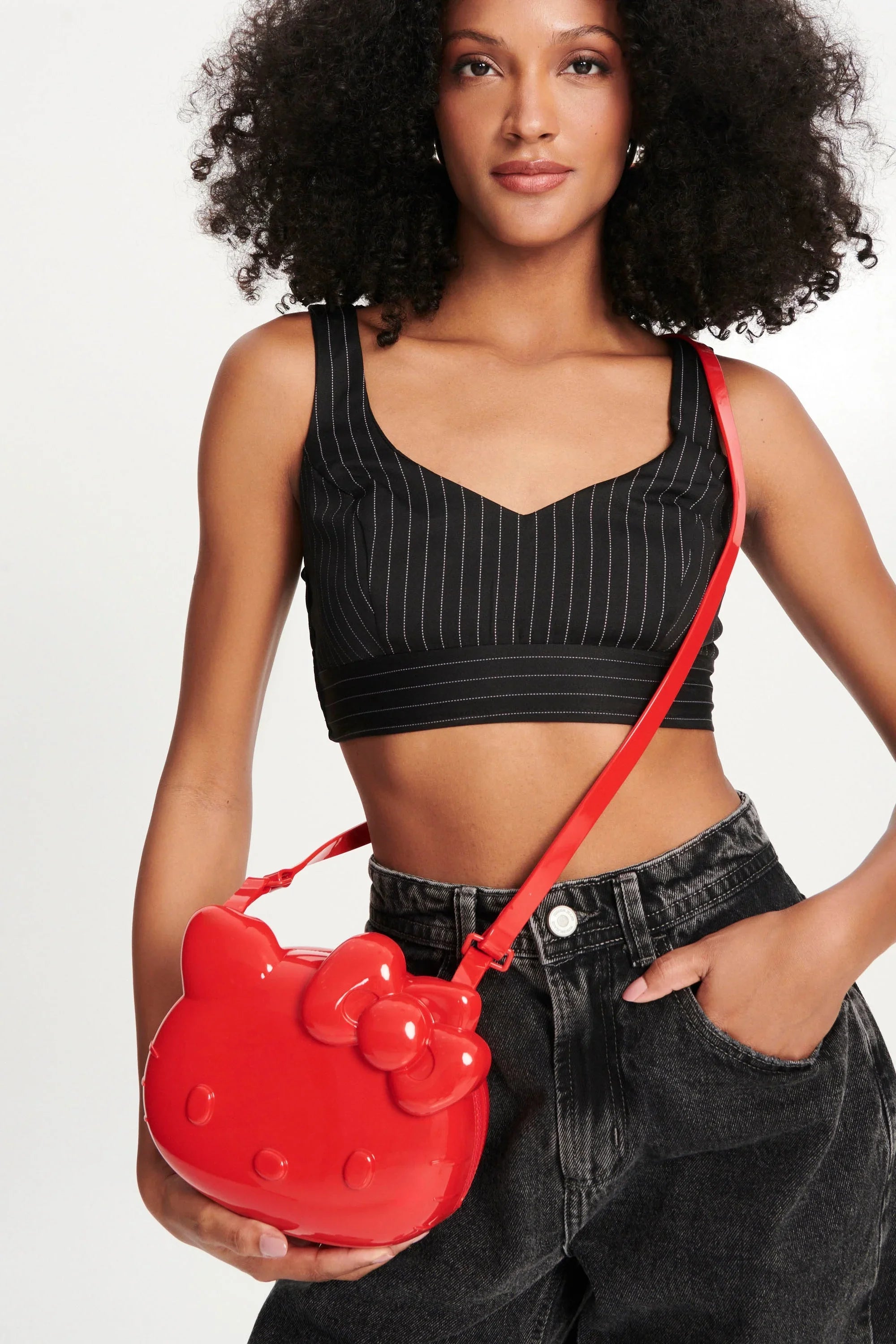 MELISSA BAG + HELLO KITTY AND FRIENDS