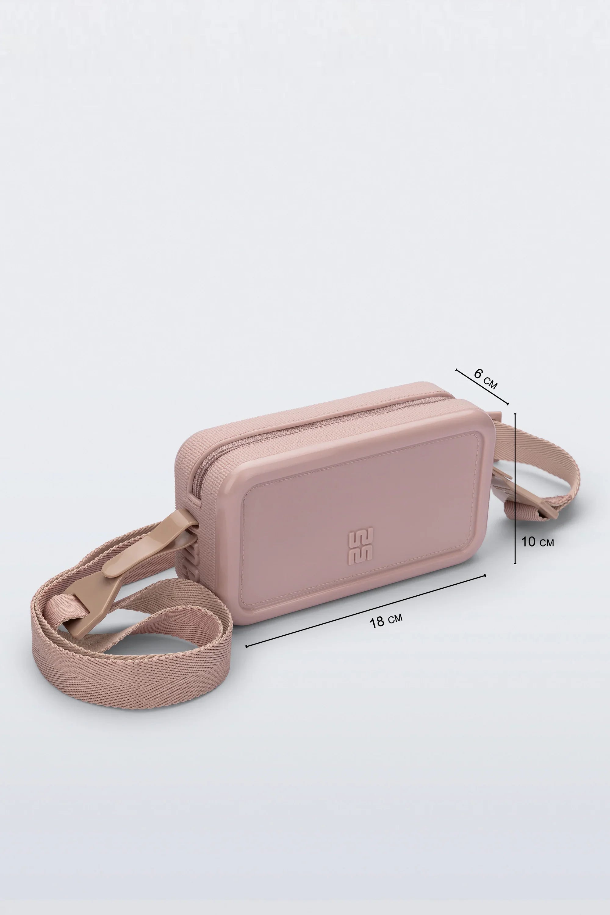 MELISSA DUO STRAP BAG