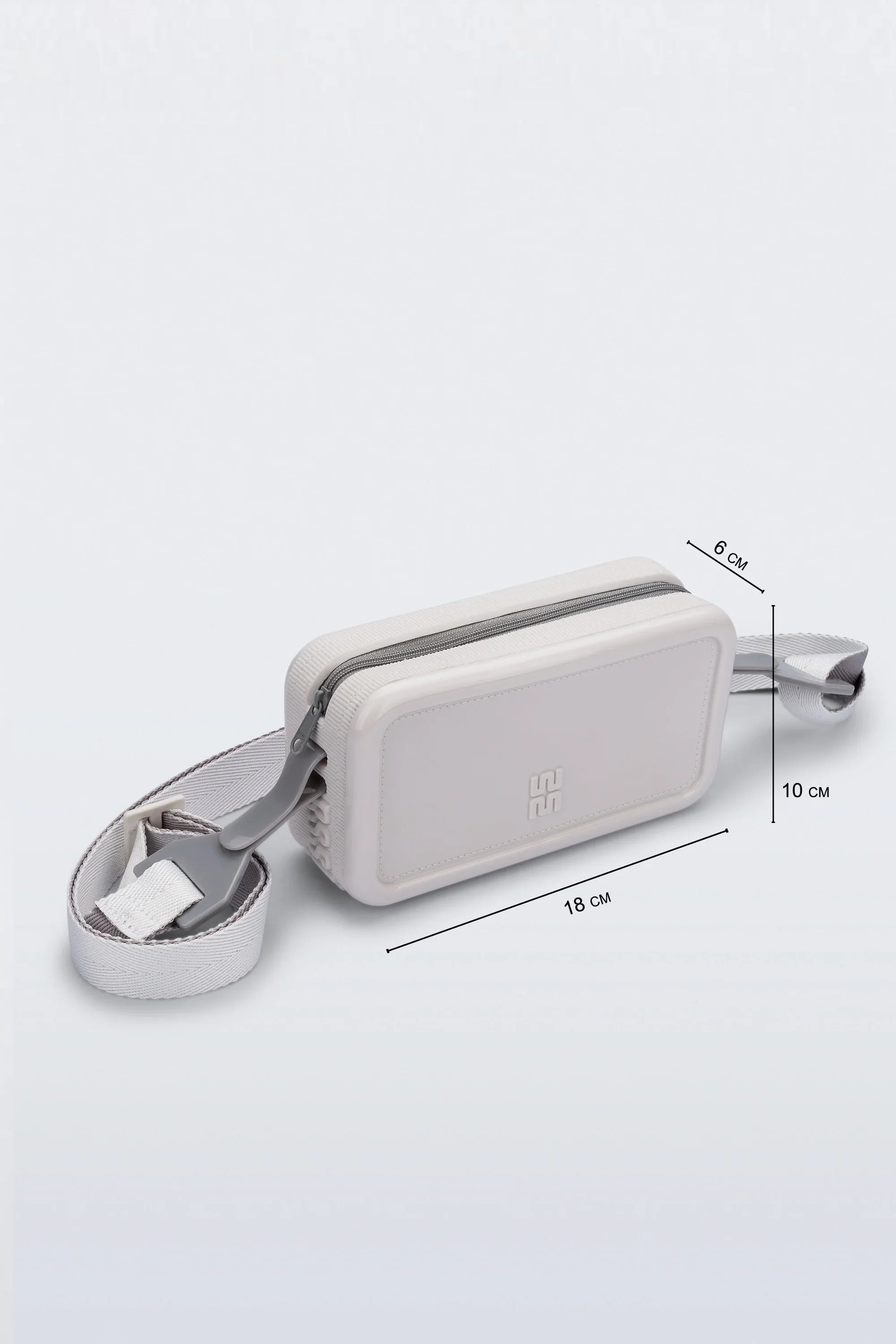 MELISSA DUO STRAP BAG