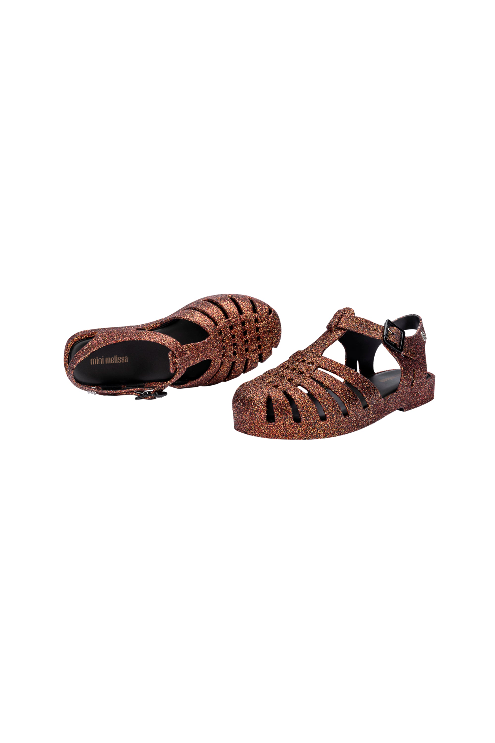 MINI MELISSA POSSESSION GLITTER INF