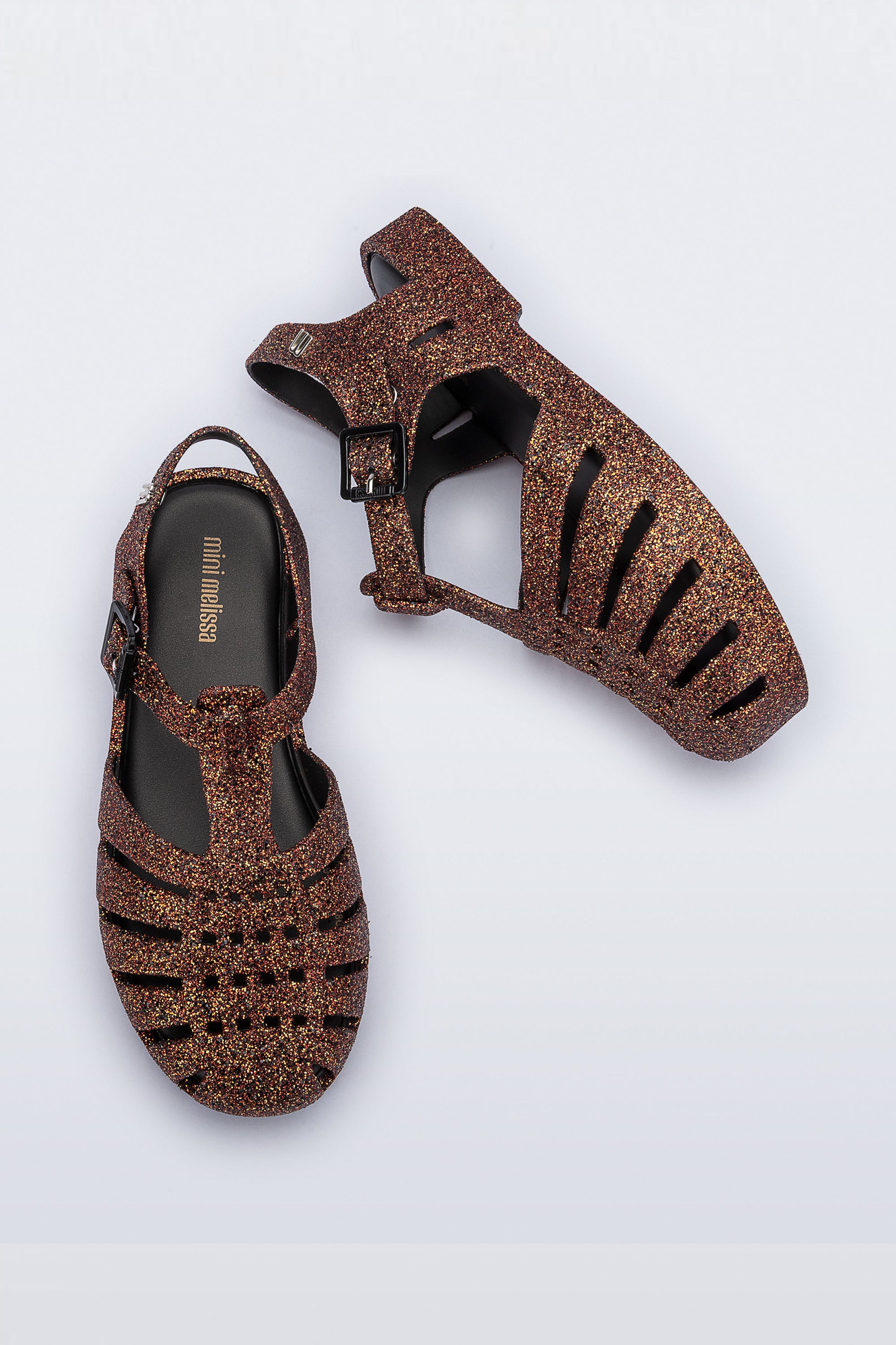 MINI MELISSA POSSESSION GLITTER INF