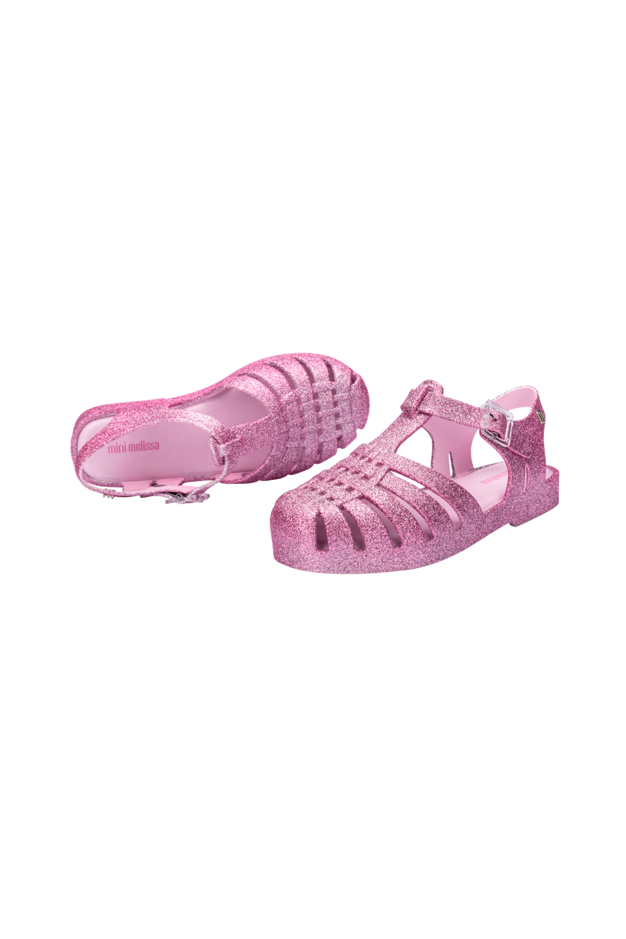 MINI MELISSA POSSESSION GLITTER INF รองเท้ารัดส้น