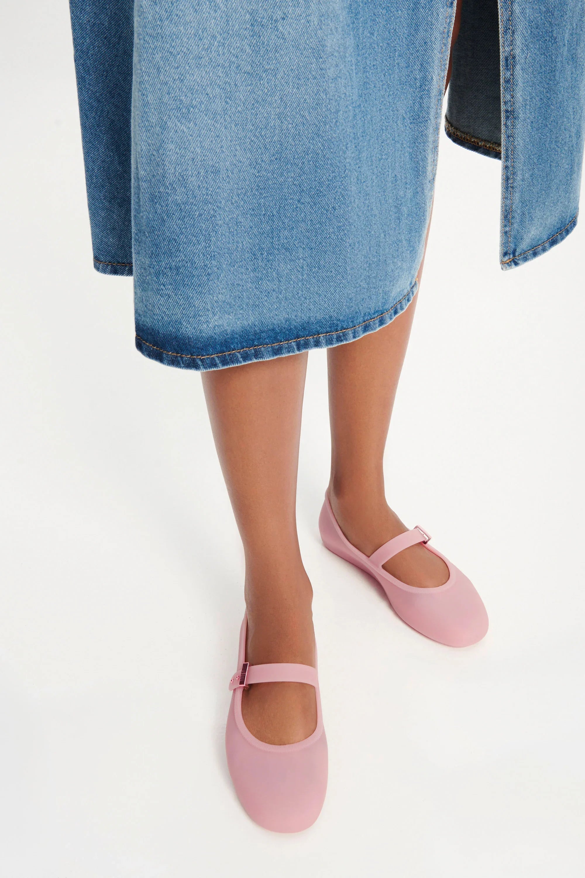 MELISSA SOFT BALLERINA AD