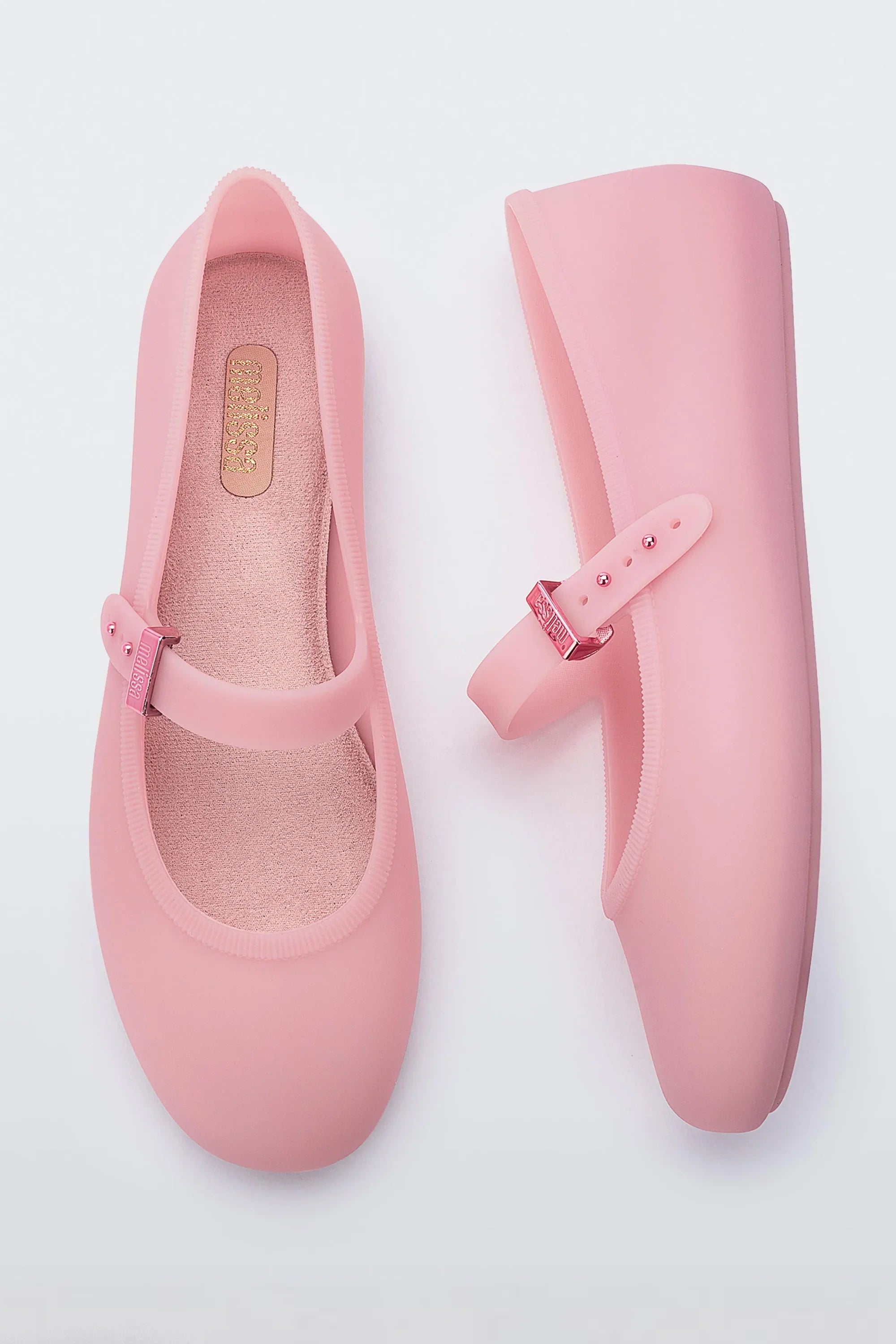 MELISSA SOFT BALLERINA AD รองเท้าบัลเล่ต์