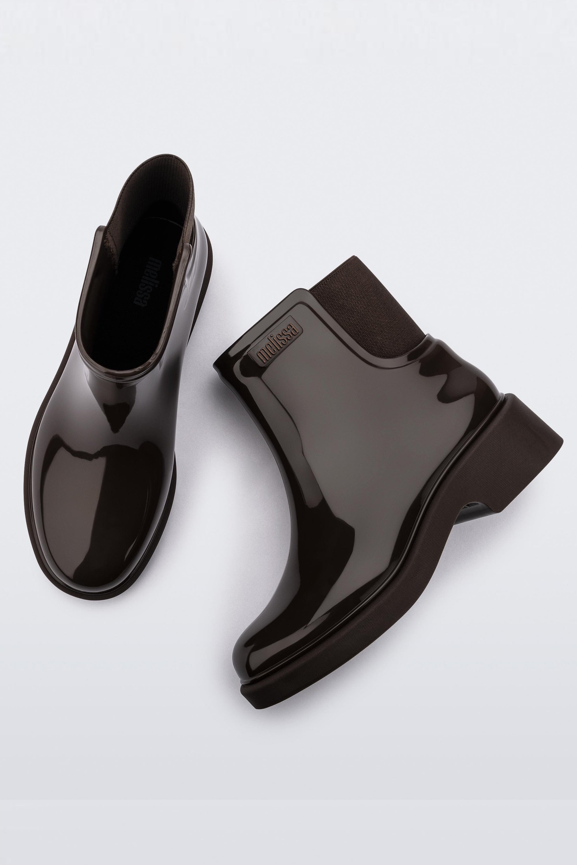 MELISSA CHELSEA BOOT AD