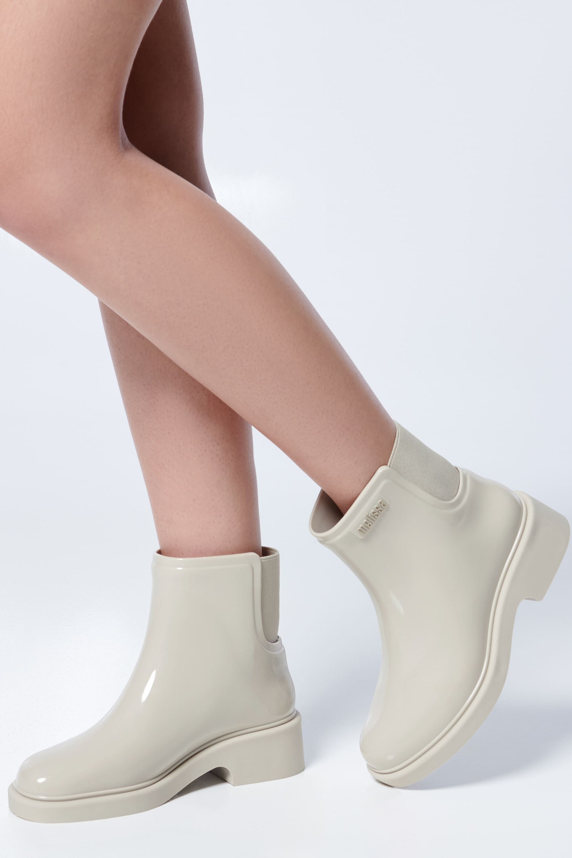 MELISSA CHELSEA BOOT AD