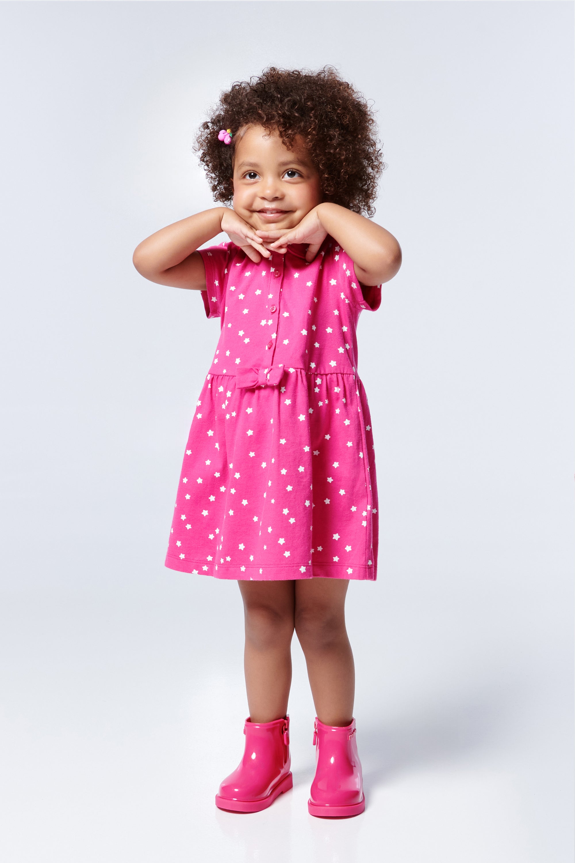 MINI MELISSA CHELSEA BOOT II BB