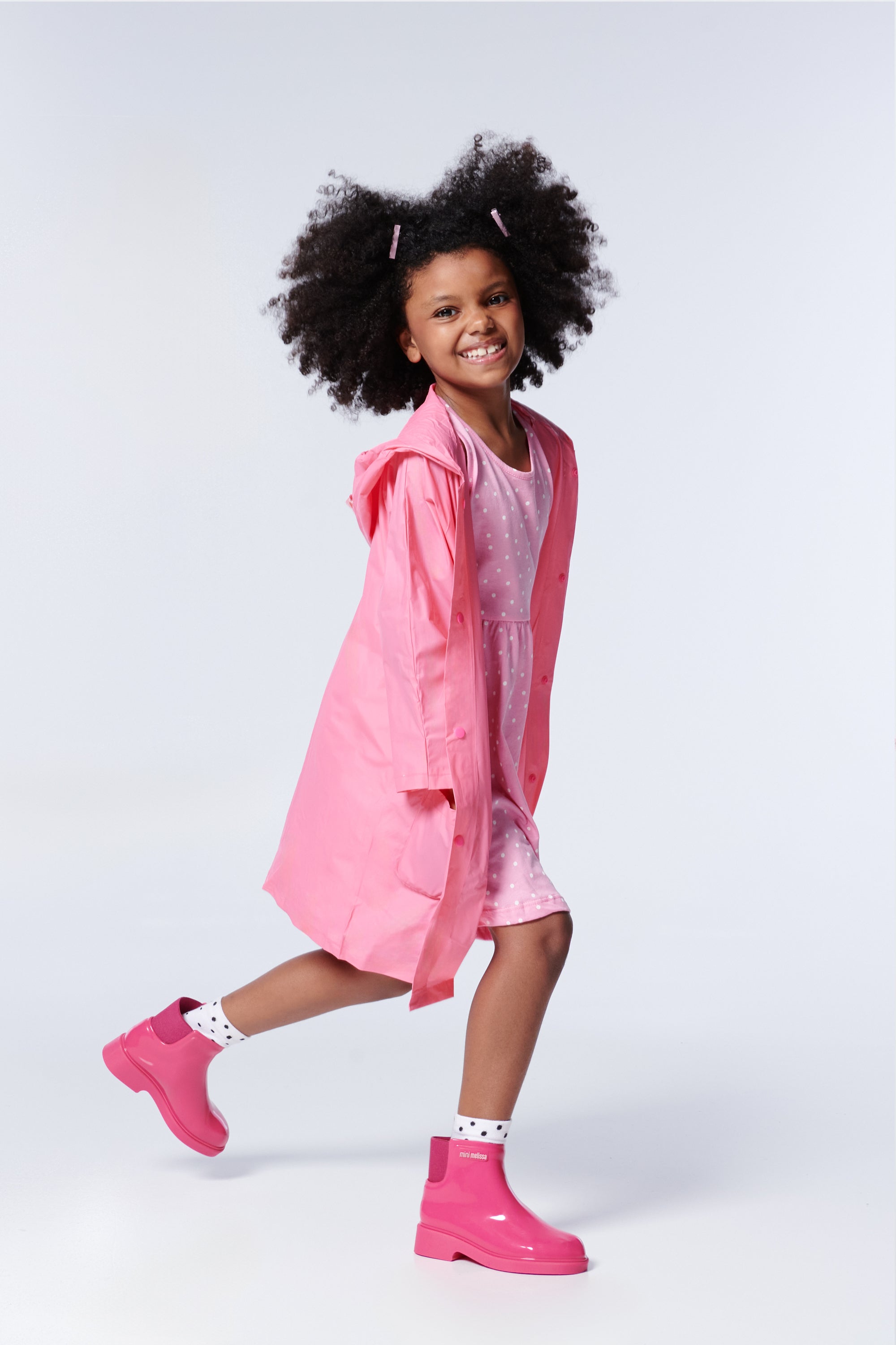 MINI MELISSA CHELSEA BOOT II INF