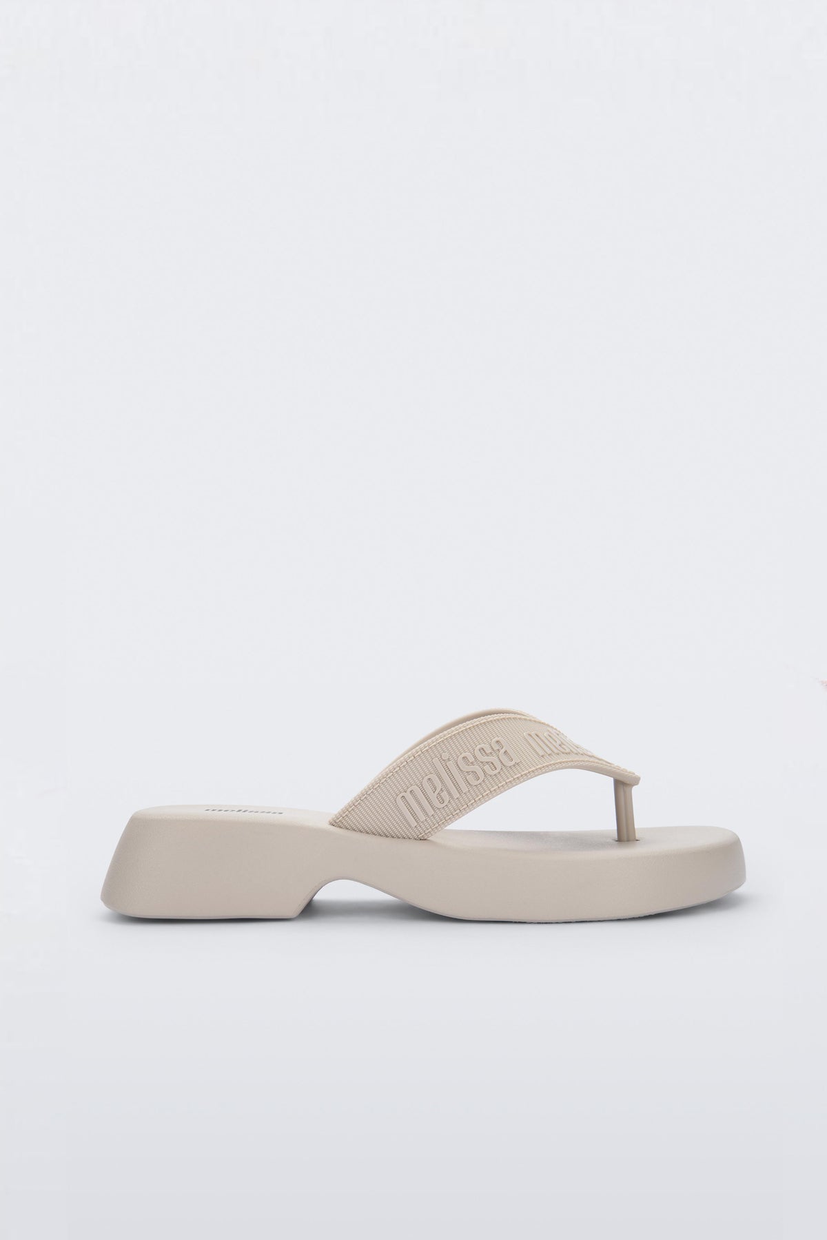 MELISSA FLATFORM M LOVER AD รองเท้ารัดส้น