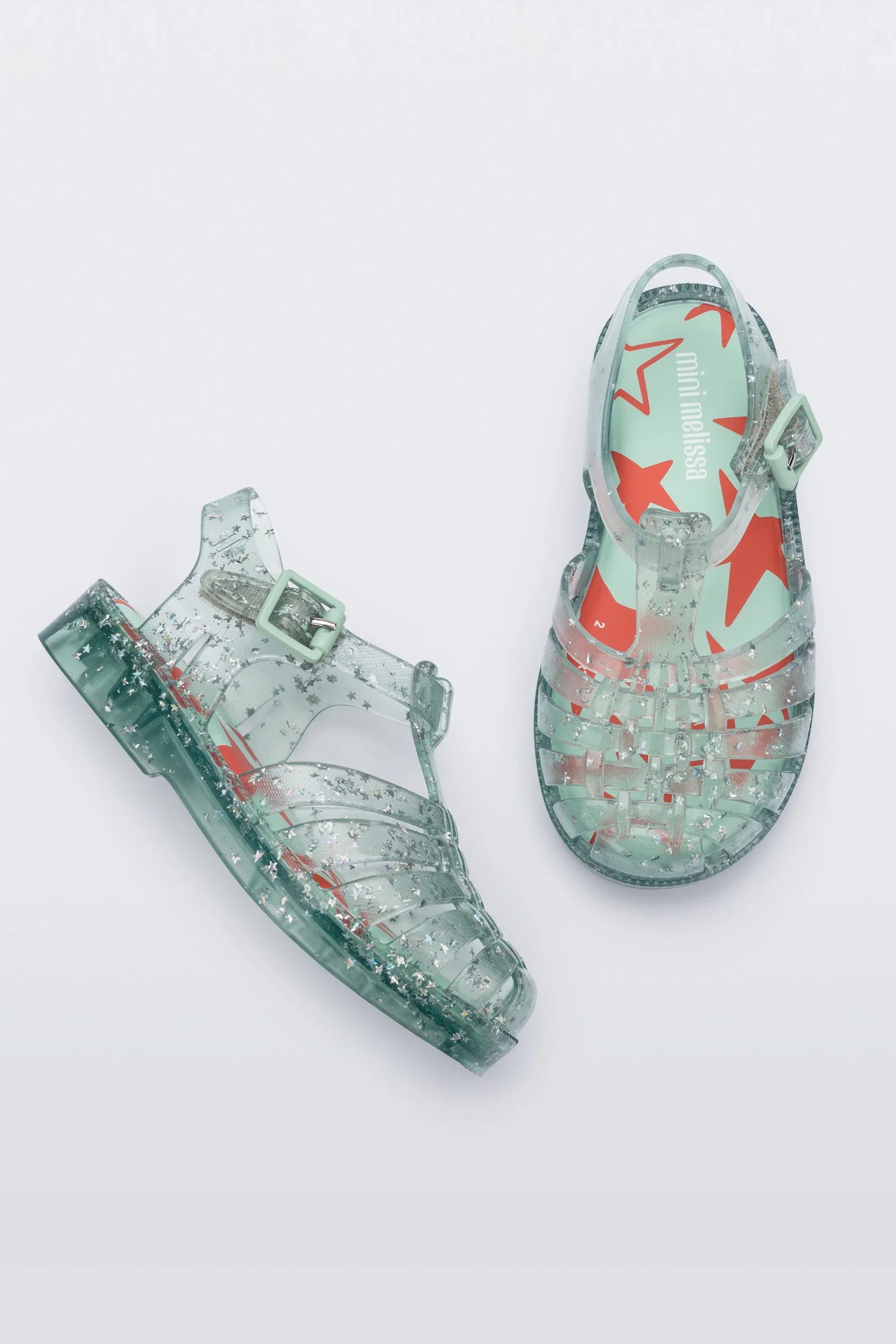 MINI MELISSA POSSESSION SHINY ELEMENTS BB