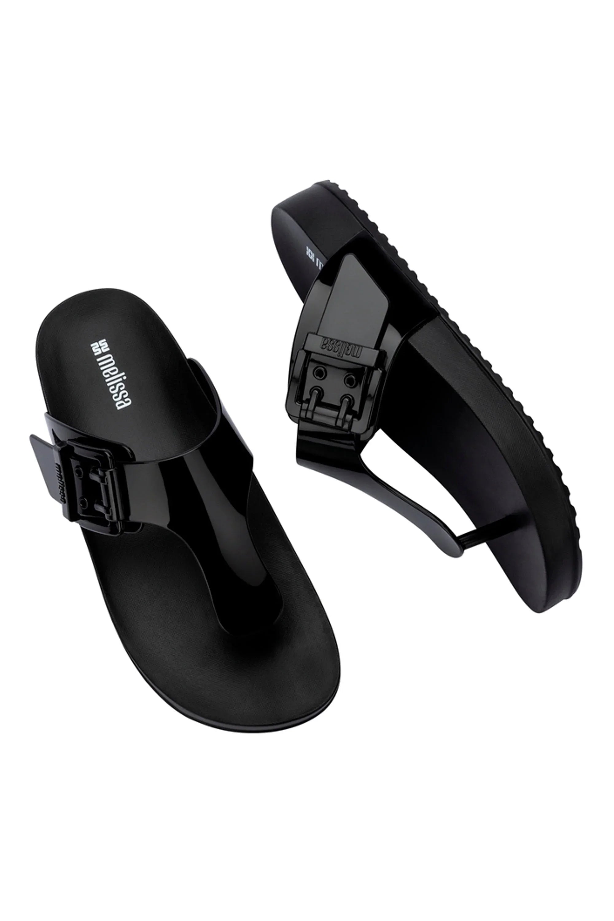 Melissa Cozy Flip Flop Ad