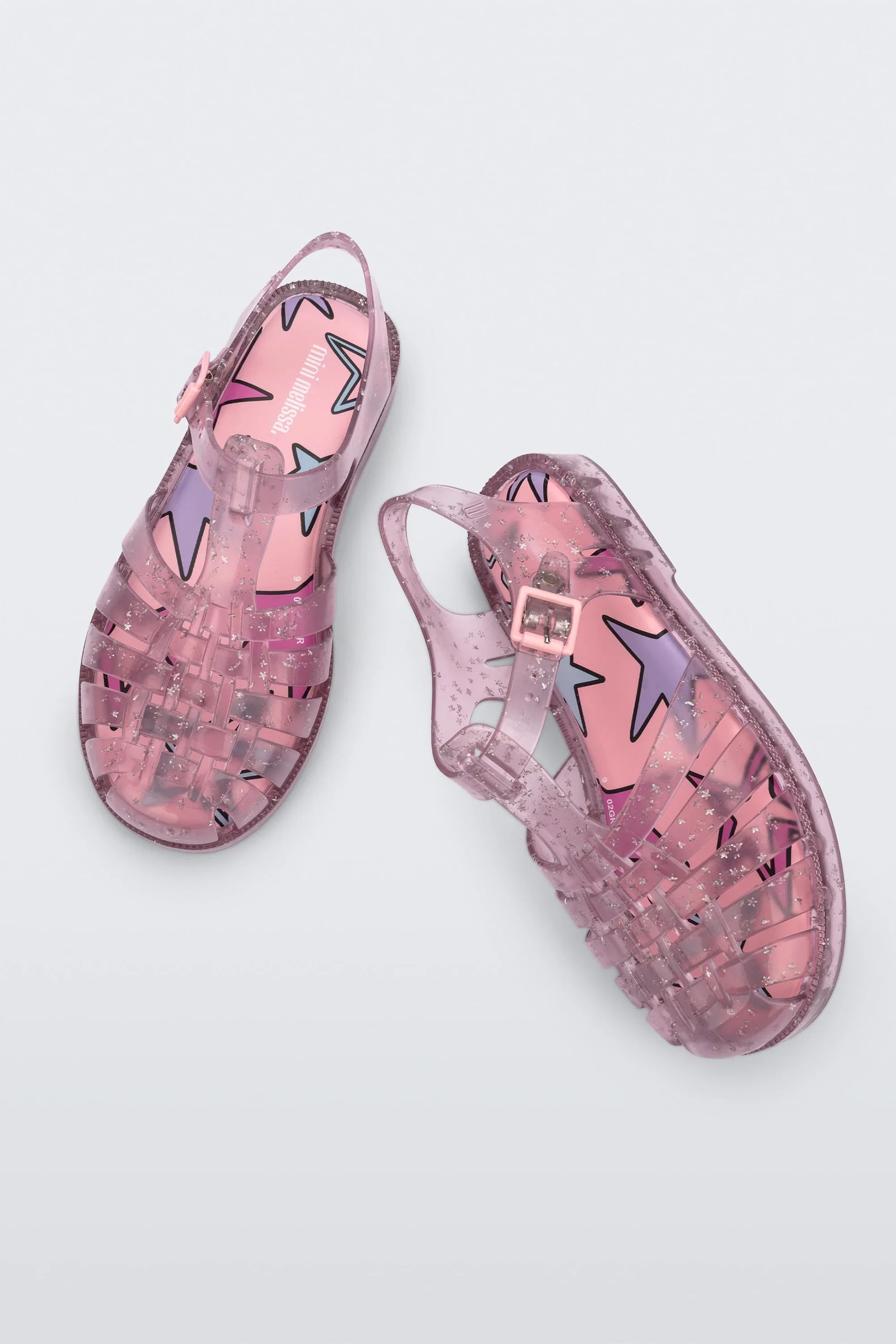 MINI MELISSA POSSESSION SHINY ELEMENTS INF