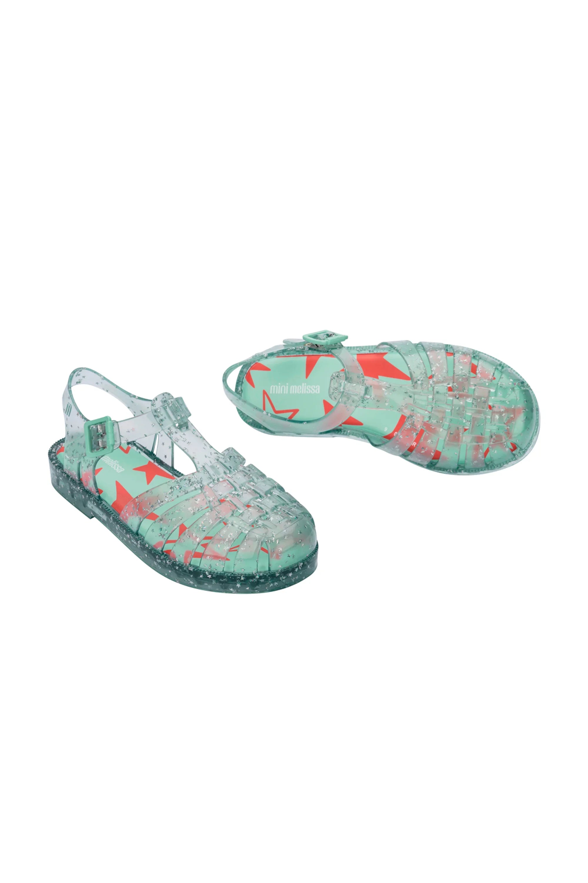 MINI MELISSA POSSESSION SHINY ELEMENTS INF