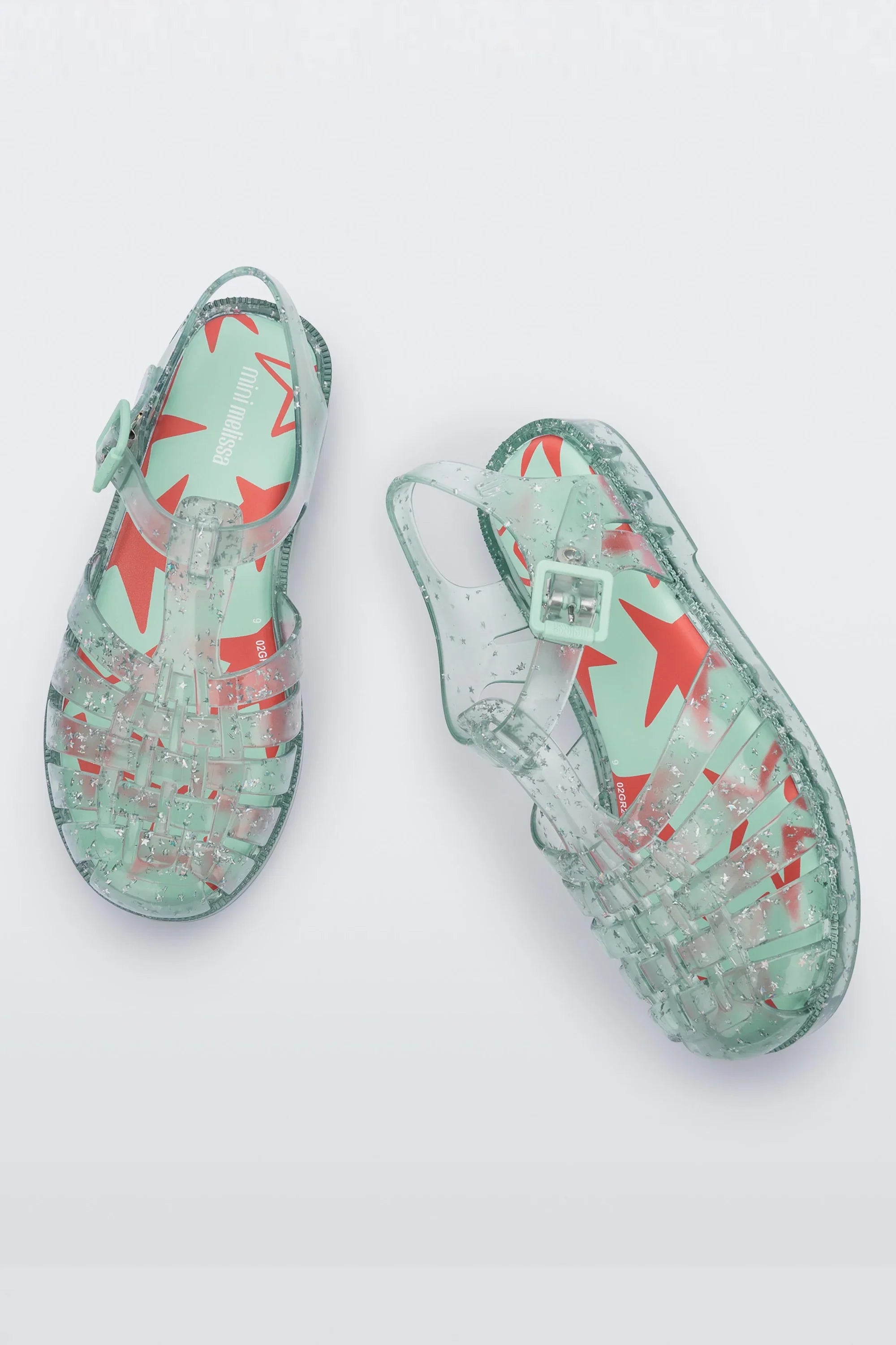 MINI MELISSA POSSESSION SHINY ELEMENTS INF