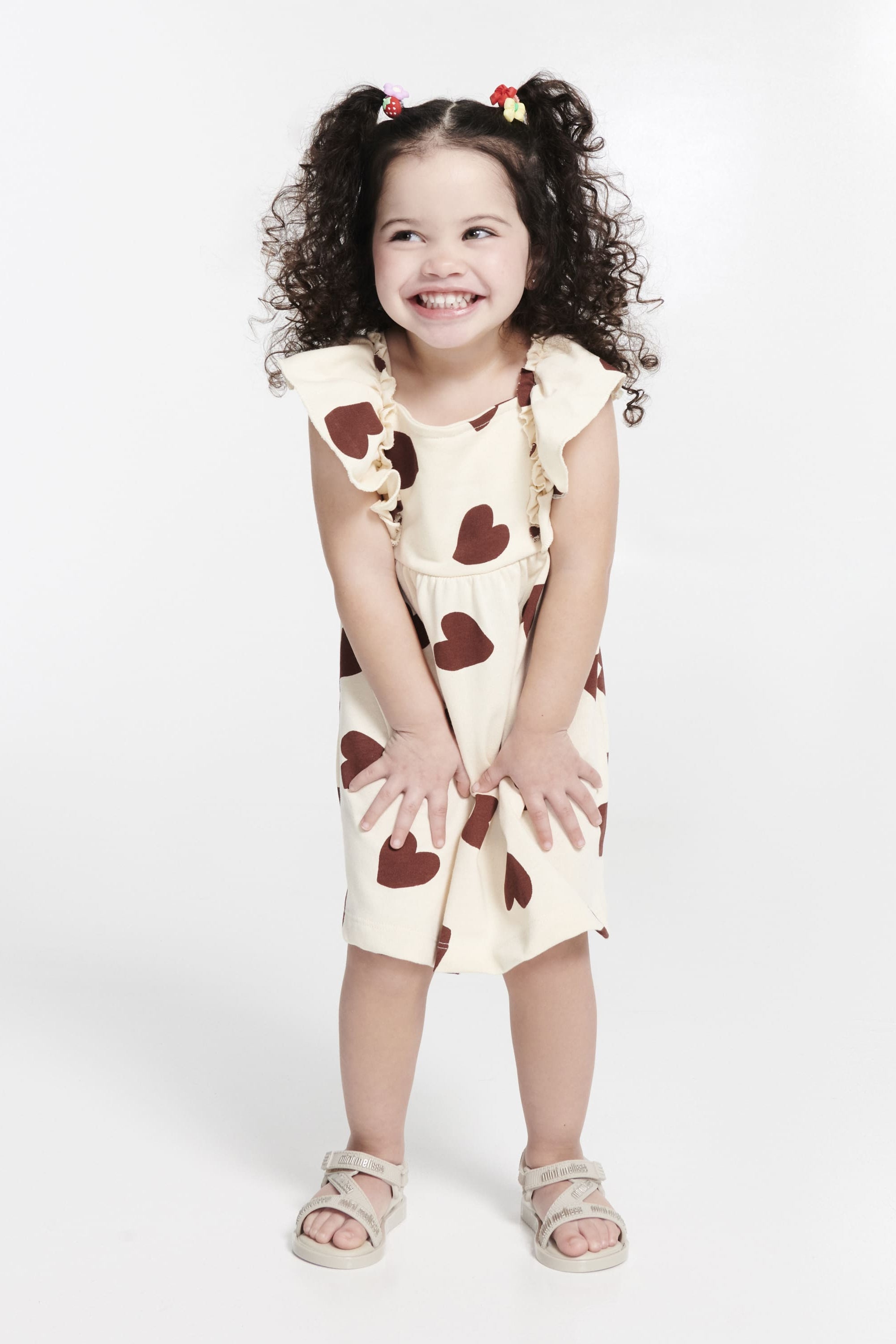 MINI MELISSA STRIPES M LOVER BB