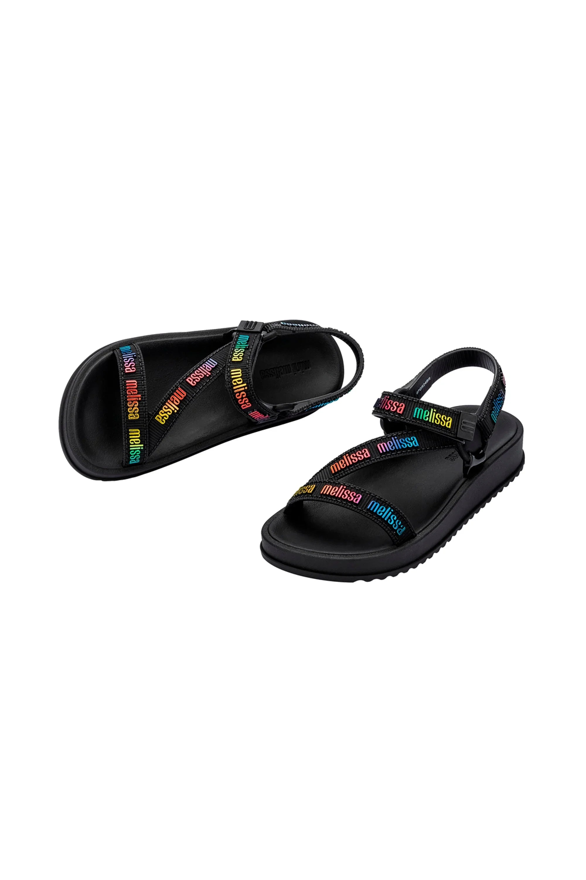 Mini Melissa Stripes M Lover Inf