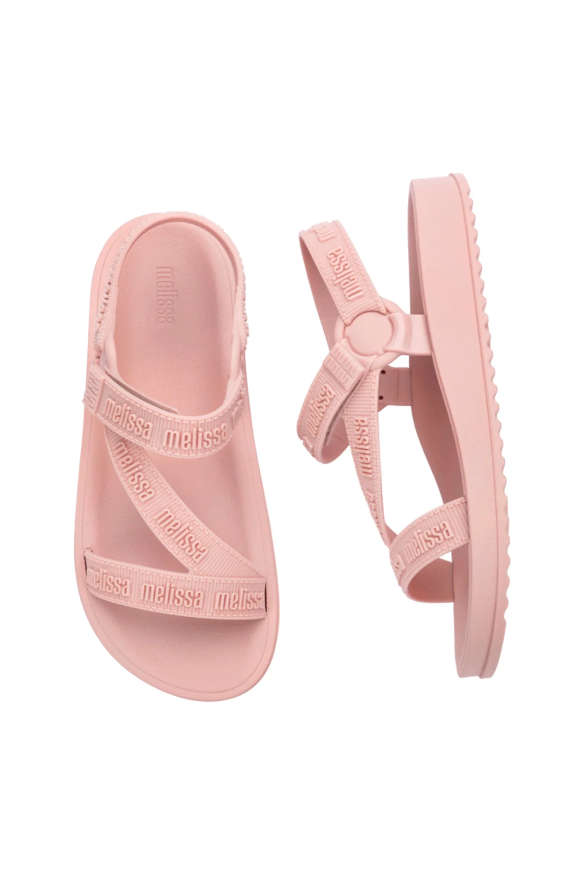 Melissa Stripes M Lover Ad