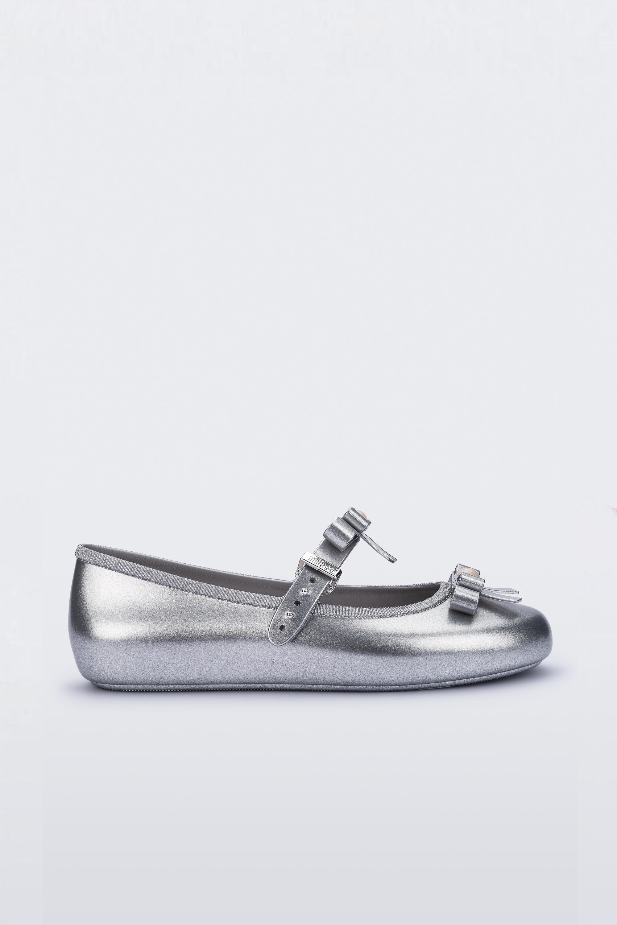 MELISSA SOFT BALLERINA BOW AD รองเท้าบัลเล่ต์