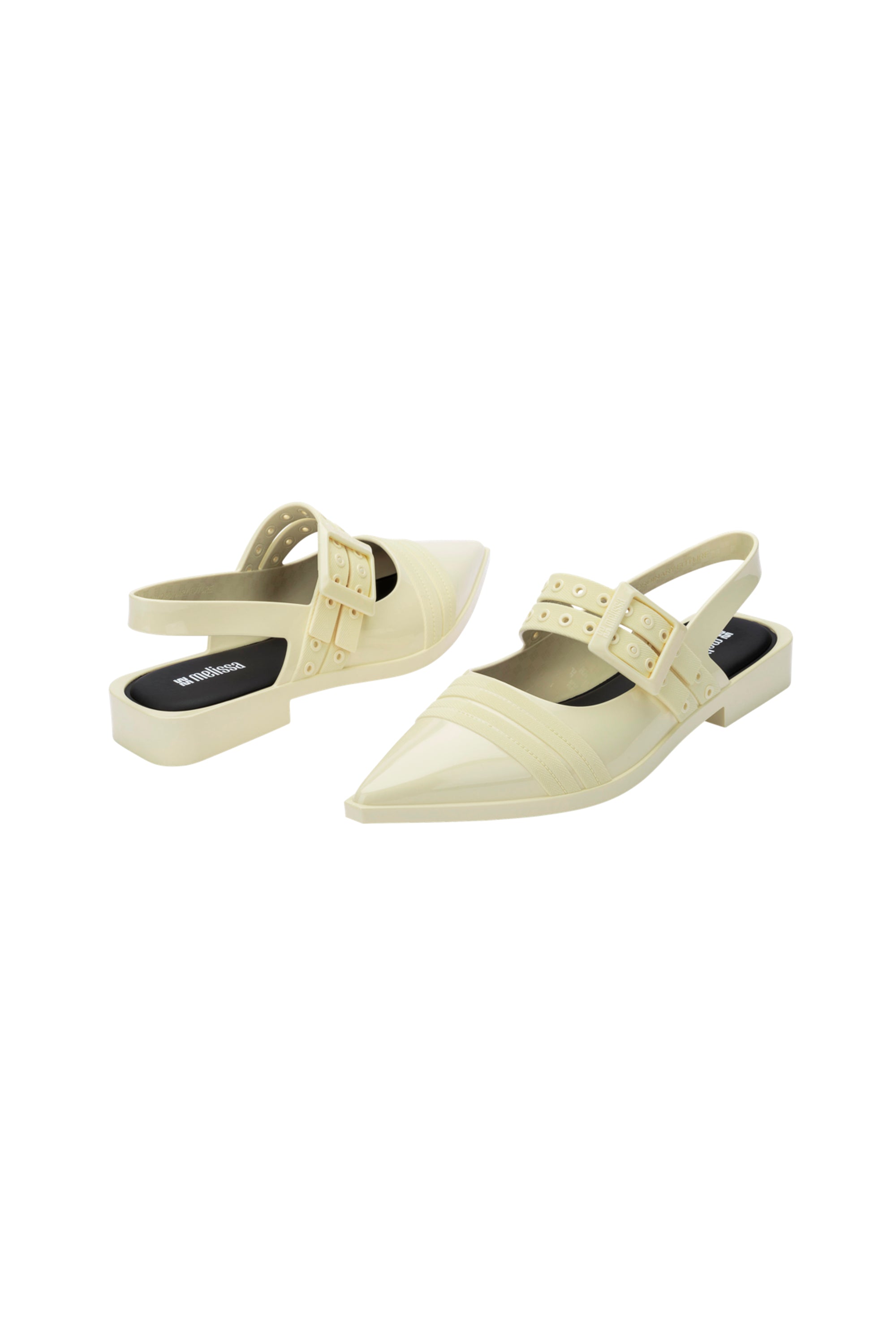 MELISSA LADYLIKE AD