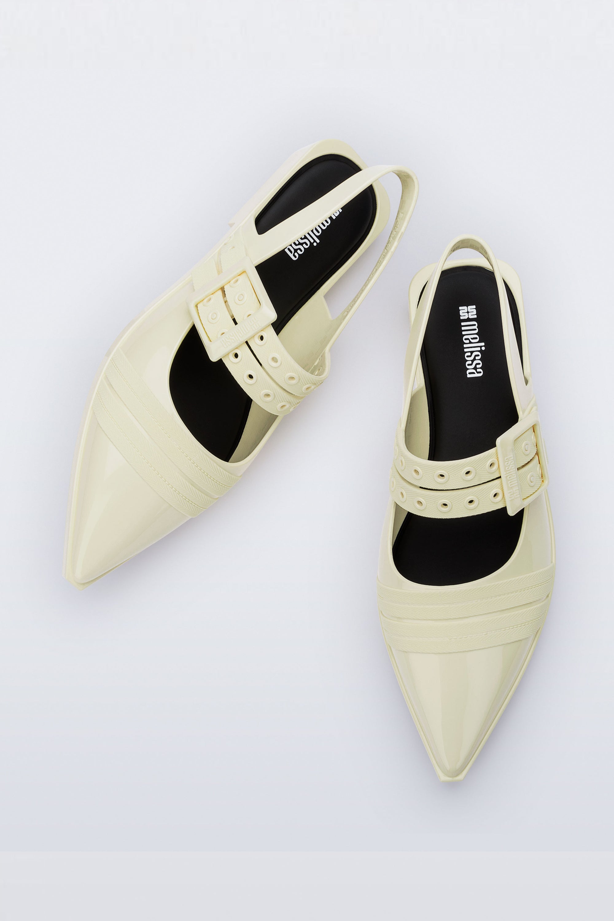 MELISSA LADYLIKE AD