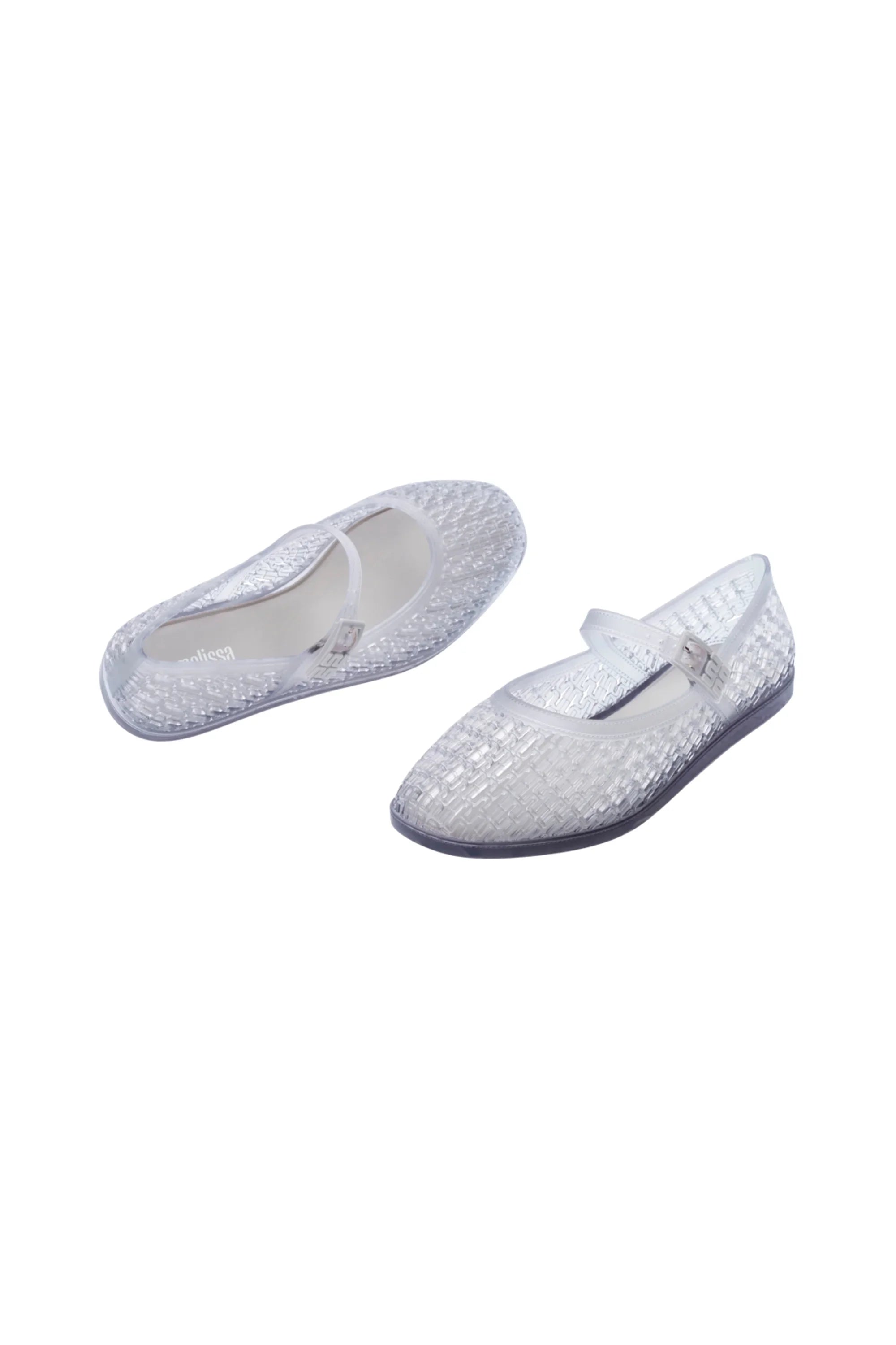 MELISSA SAPATILHA TRAMAS AD