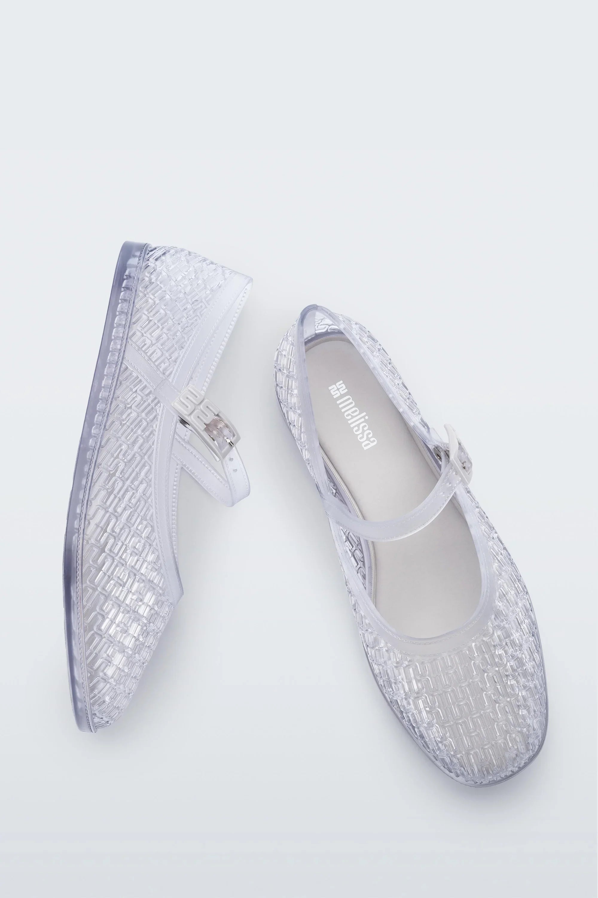 MELISSA SAPATILHA TRAMAS AD