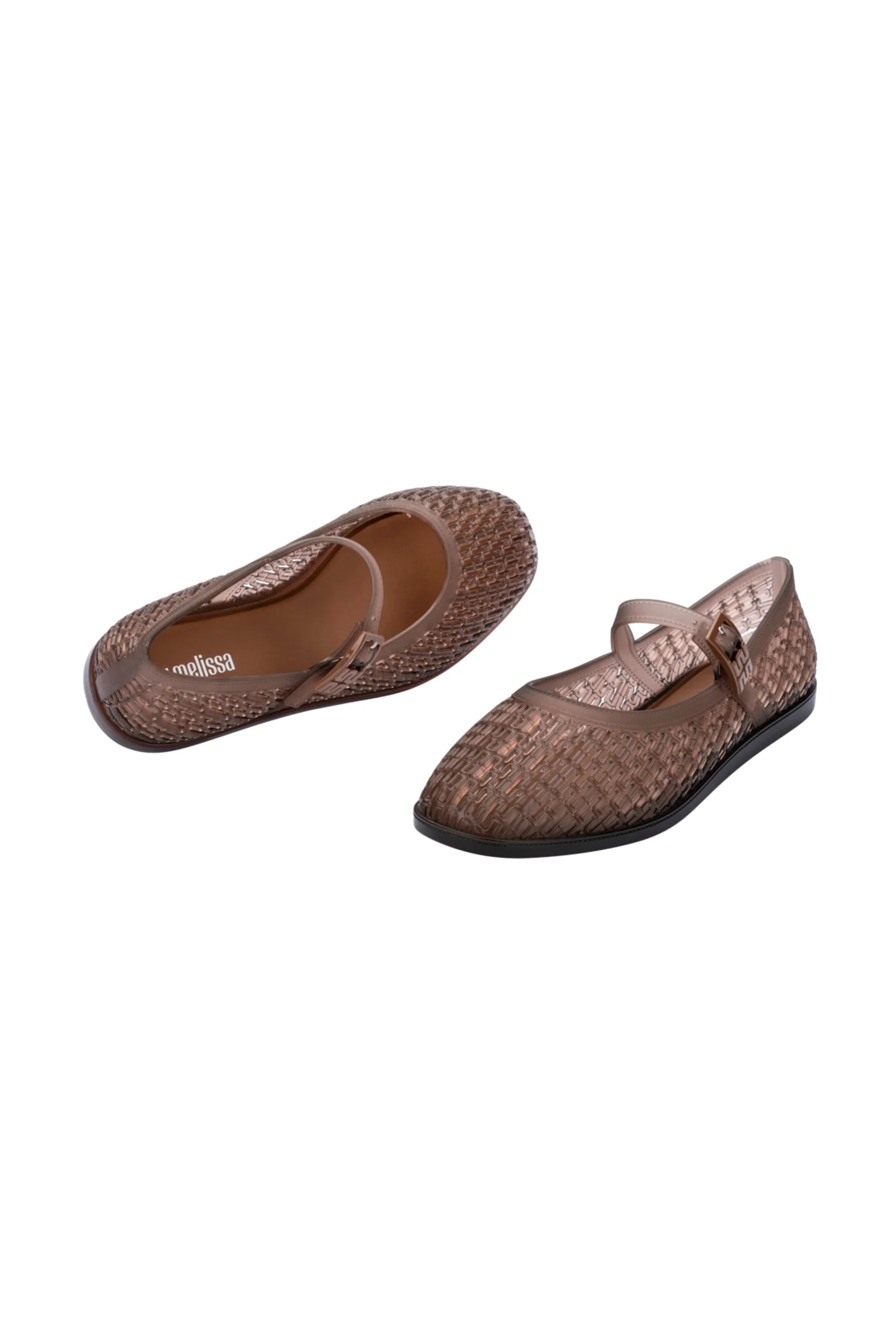 MELISSA SAPATILHA TRAMAS AD