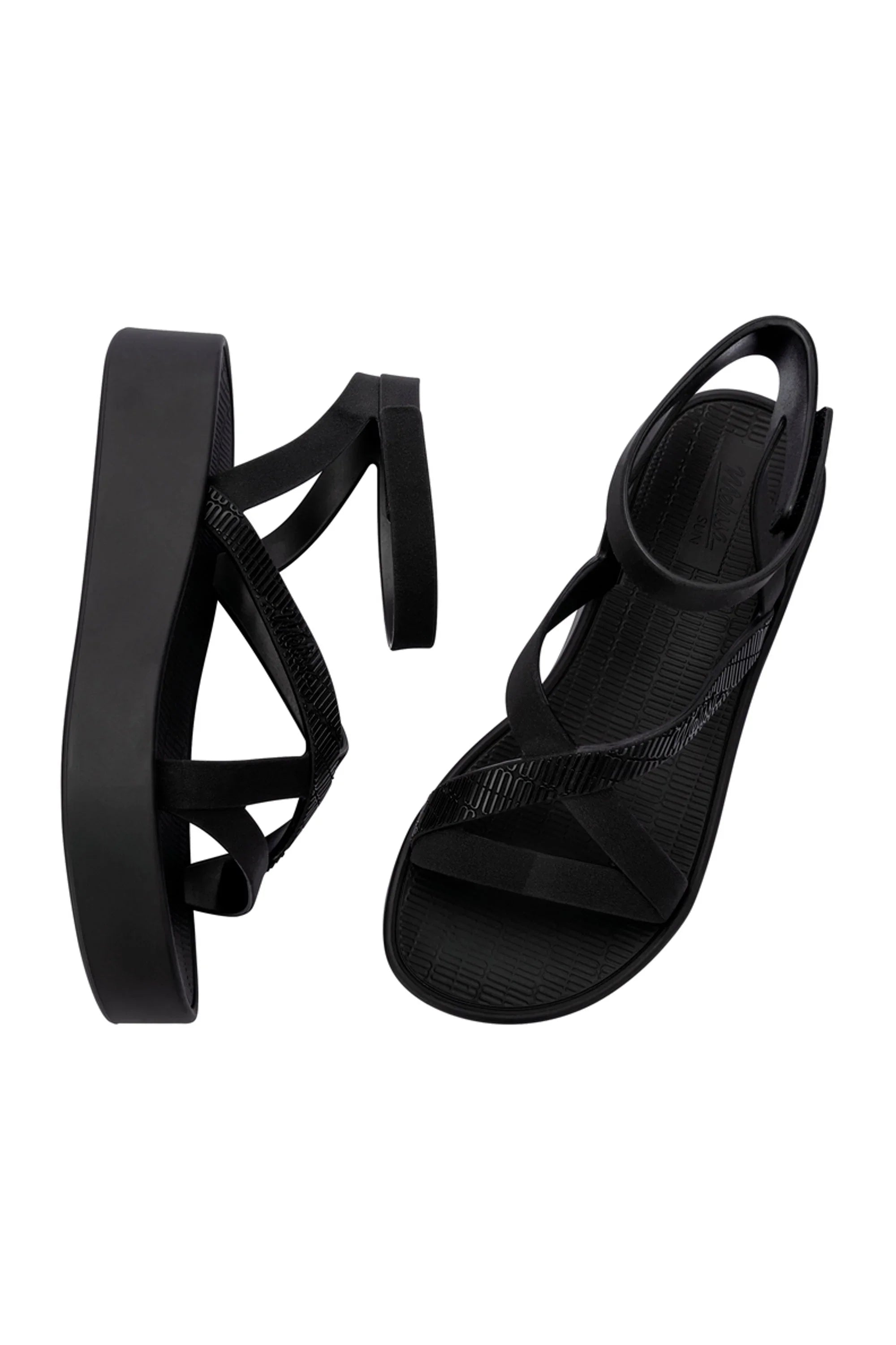 Melissa Sun Barra Platform Ad
