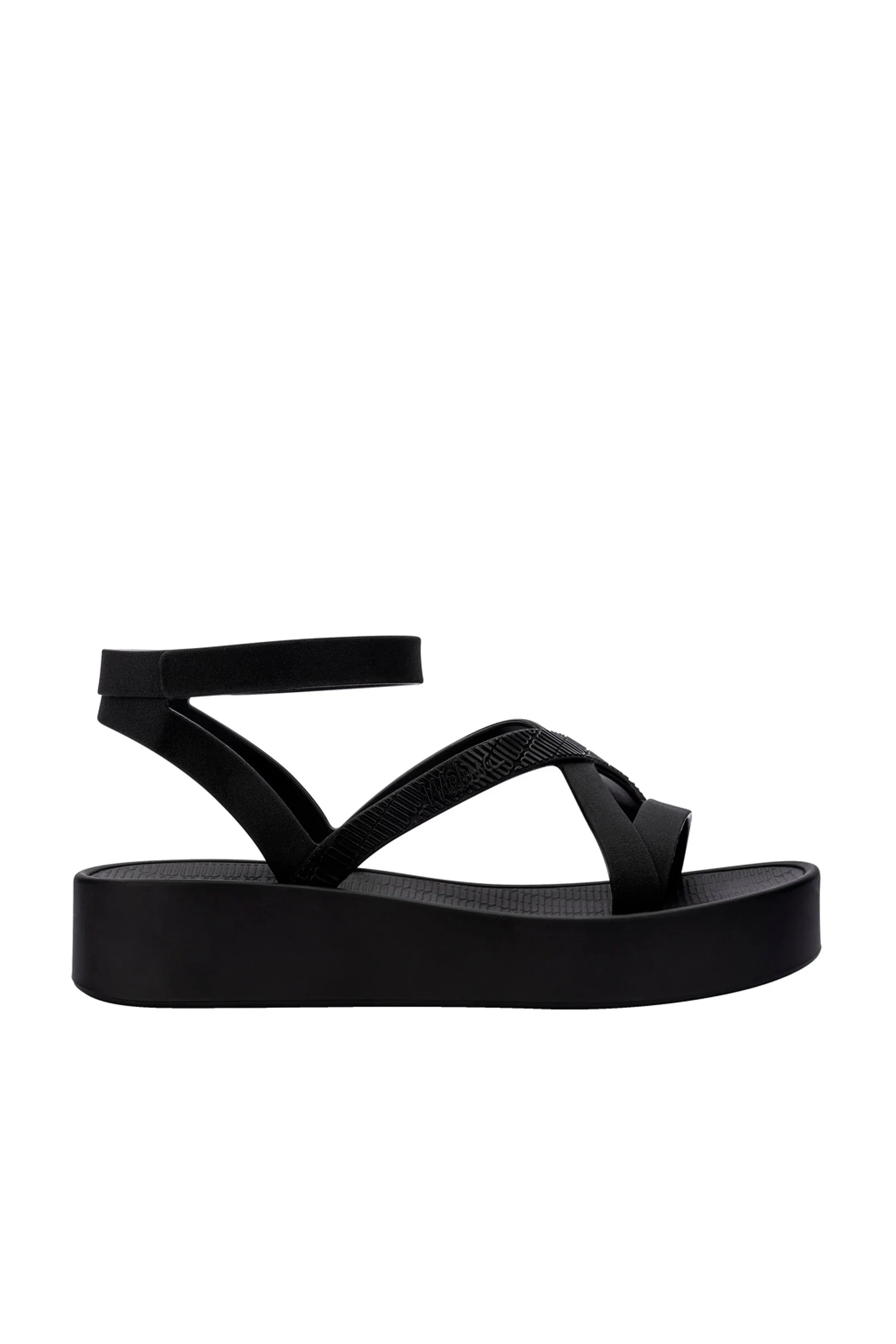 Melissa Sun Barra Platform Ad