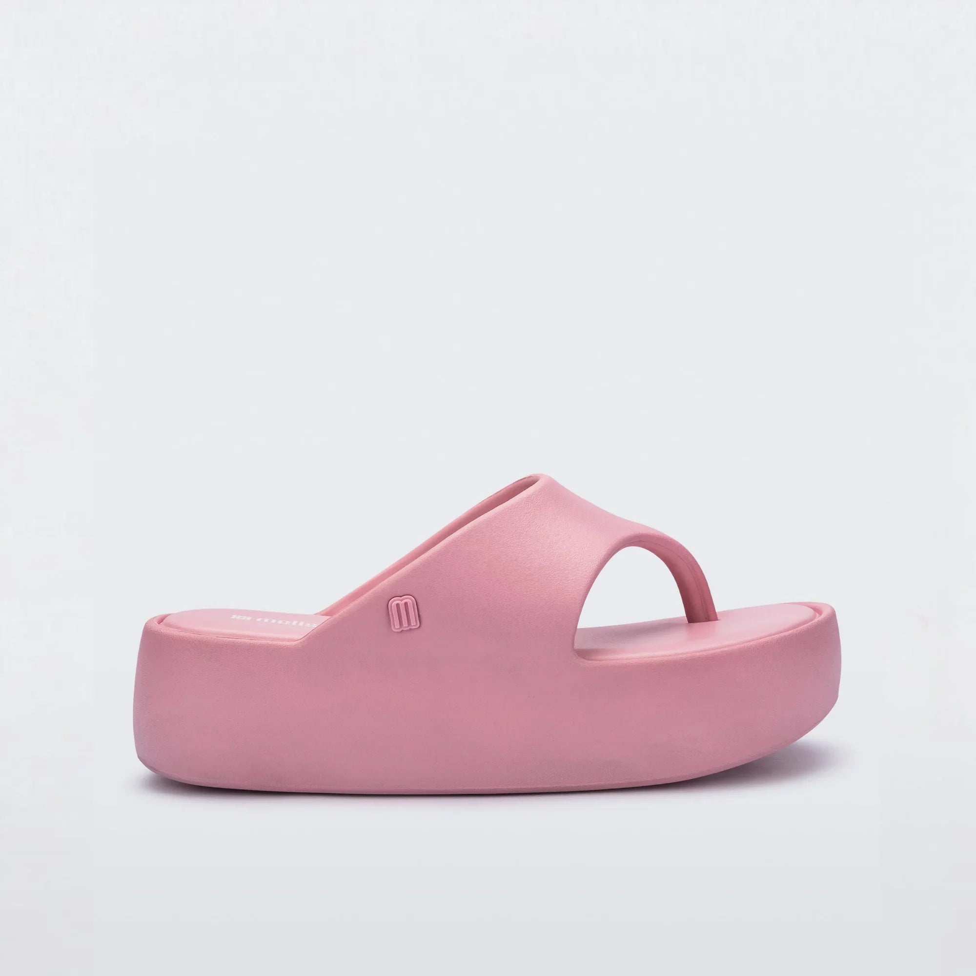 MELISSA FREE PLATFORM THONG AD