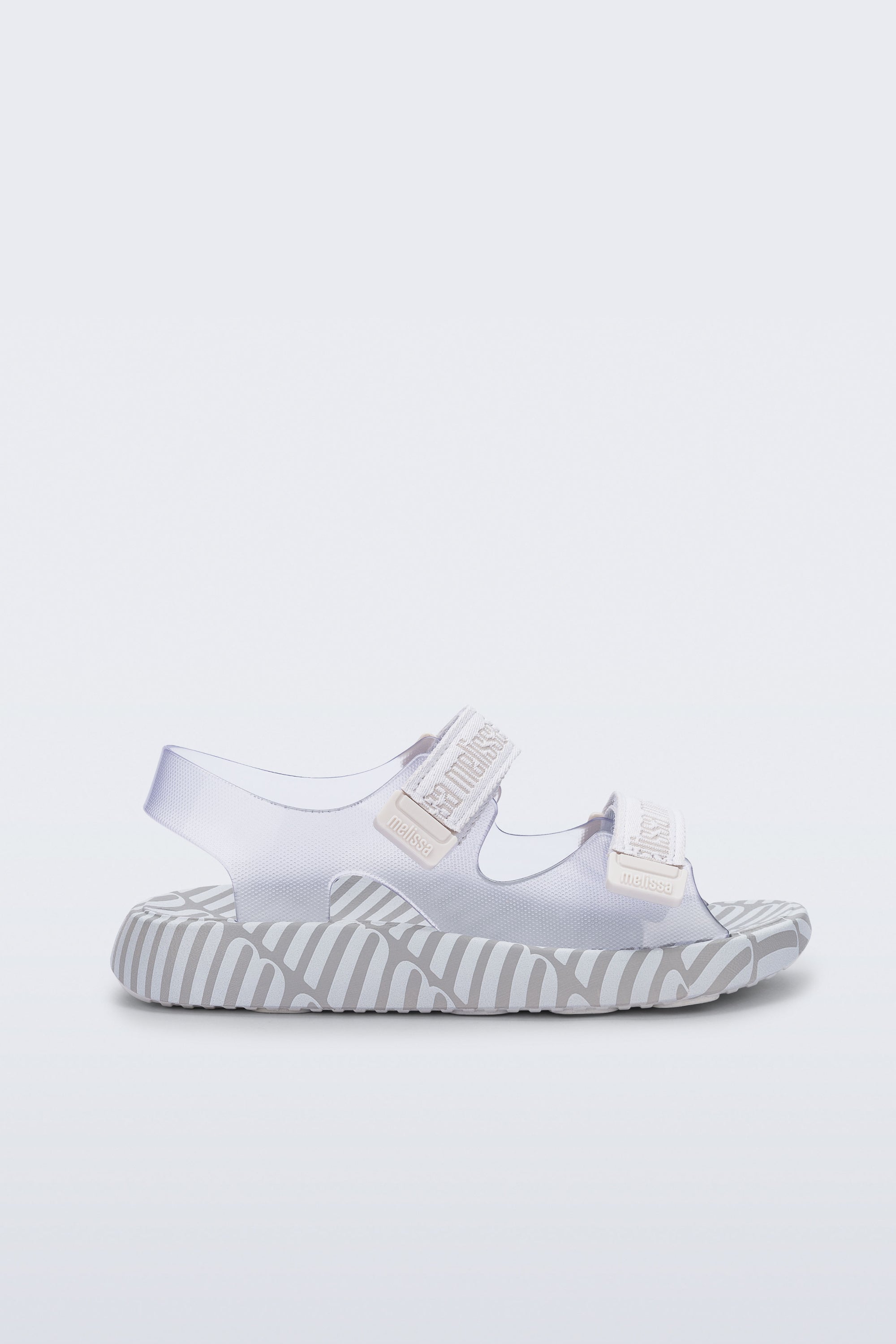 MINI MELISSA MIX II INF รองเท้ารัดส้น