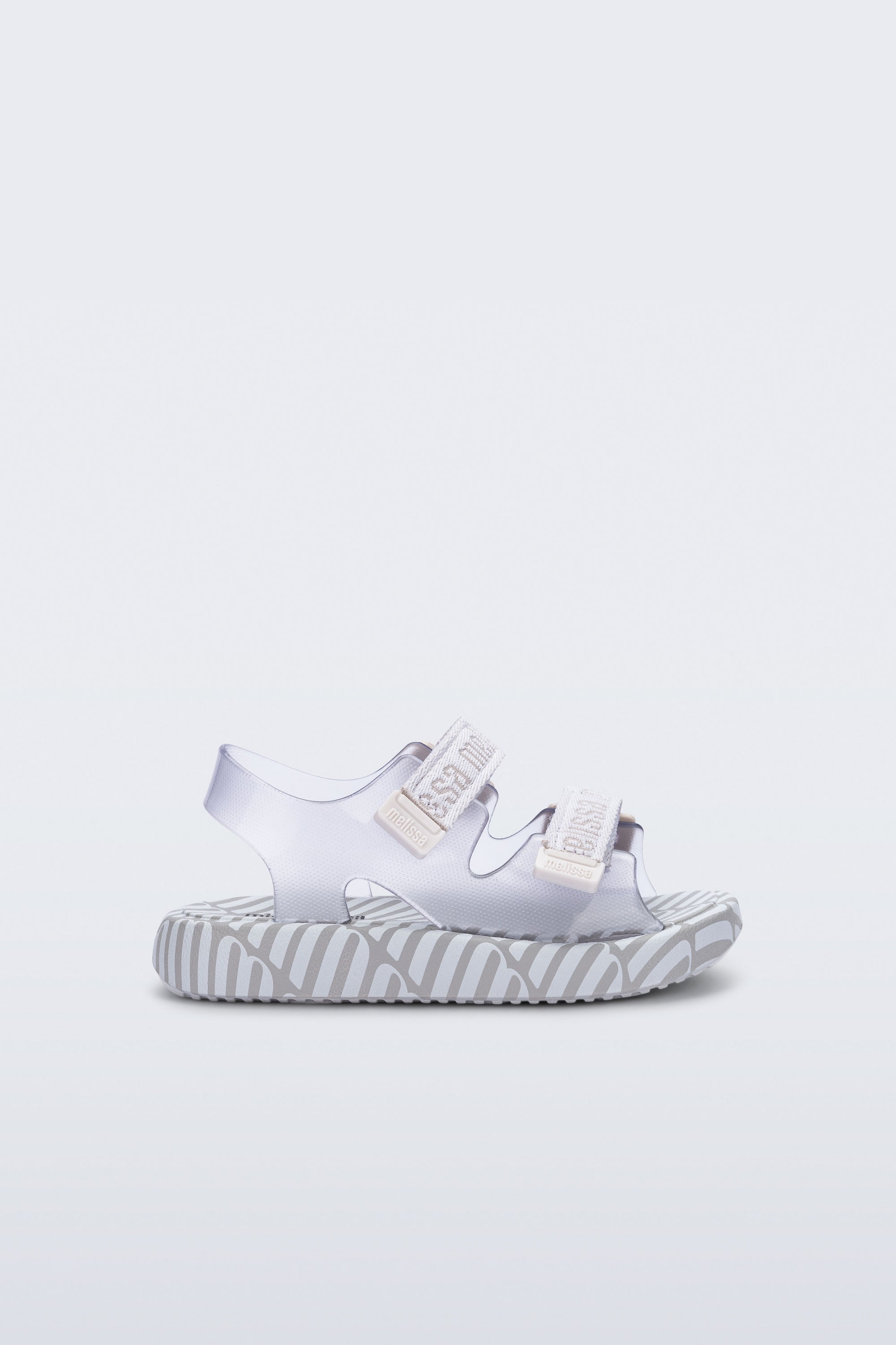 MINI MELISSA MIX II BB รองเท้ารัดส้น